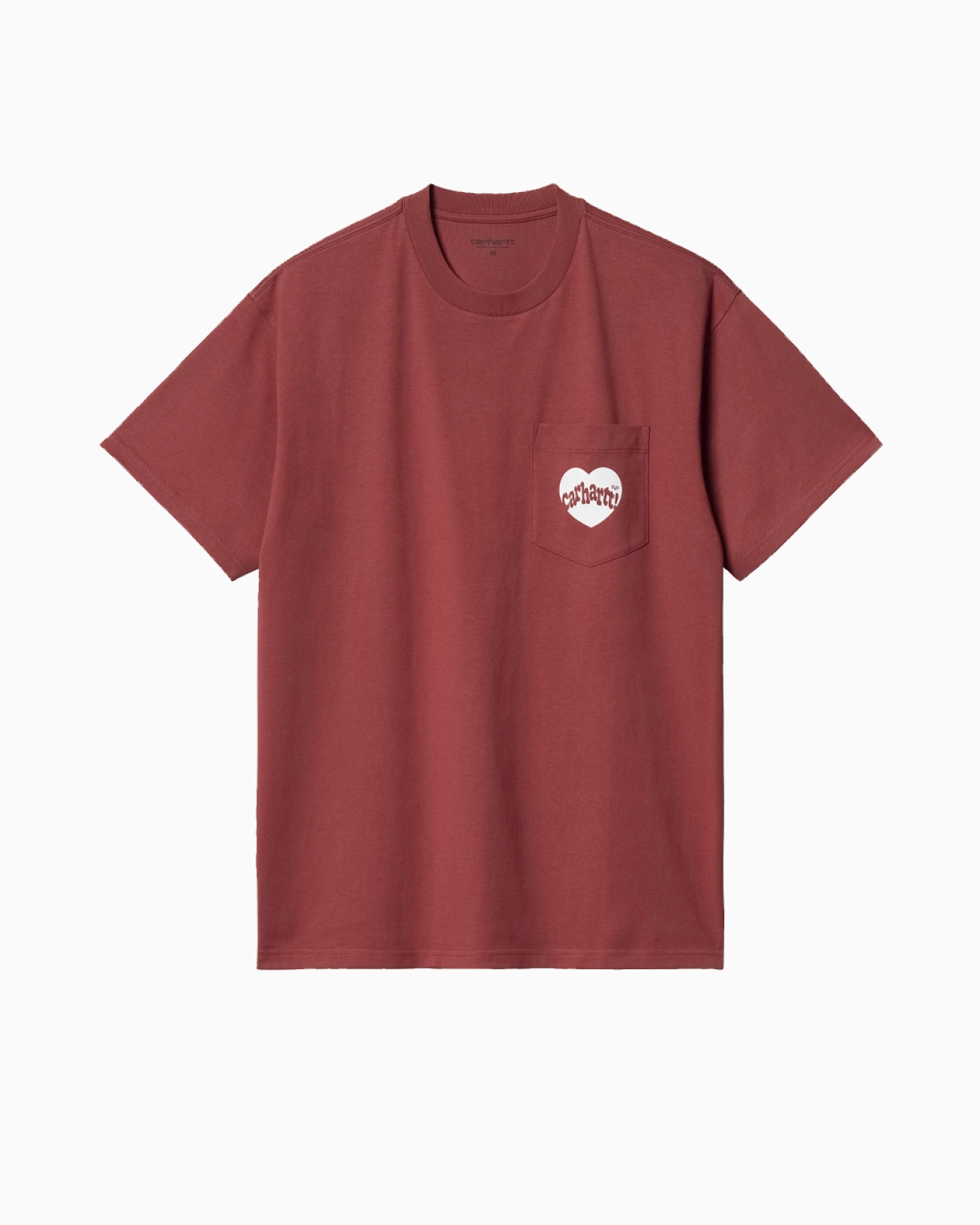 Carhartt Wip: Футболка Carhartt WIP S/S Amour Pocket T-Shirt