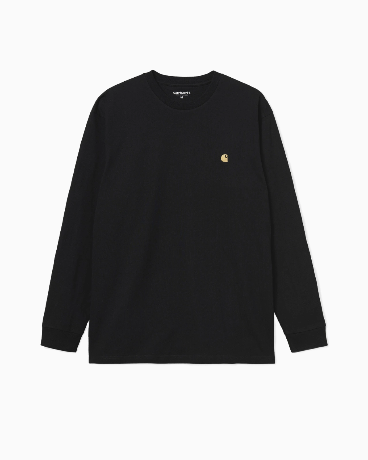 Carhartt Wip: Лонгслив Carhartt WIP L/S Chase 