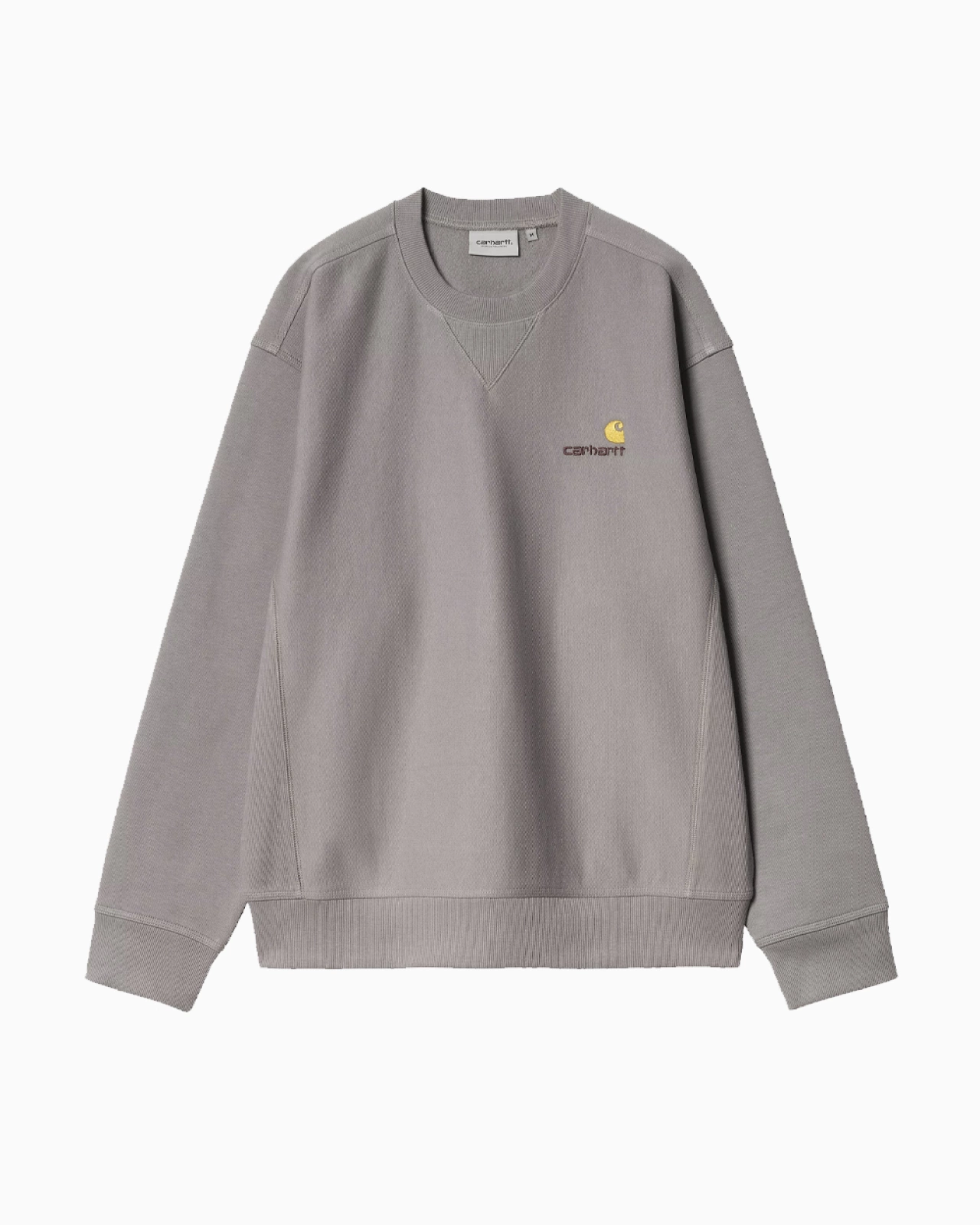 Carhartt Wip: Свитшот (толстовка) Carhartt WIP American Script Sweat