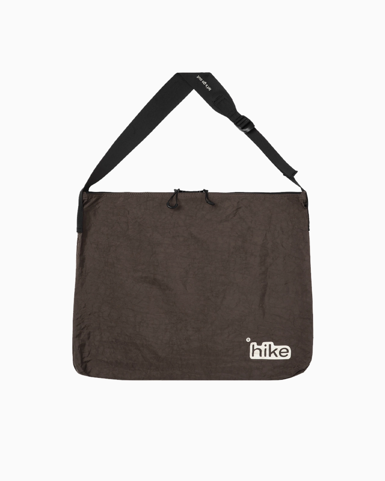 Hike: Сумка Hike Shoulder Bag