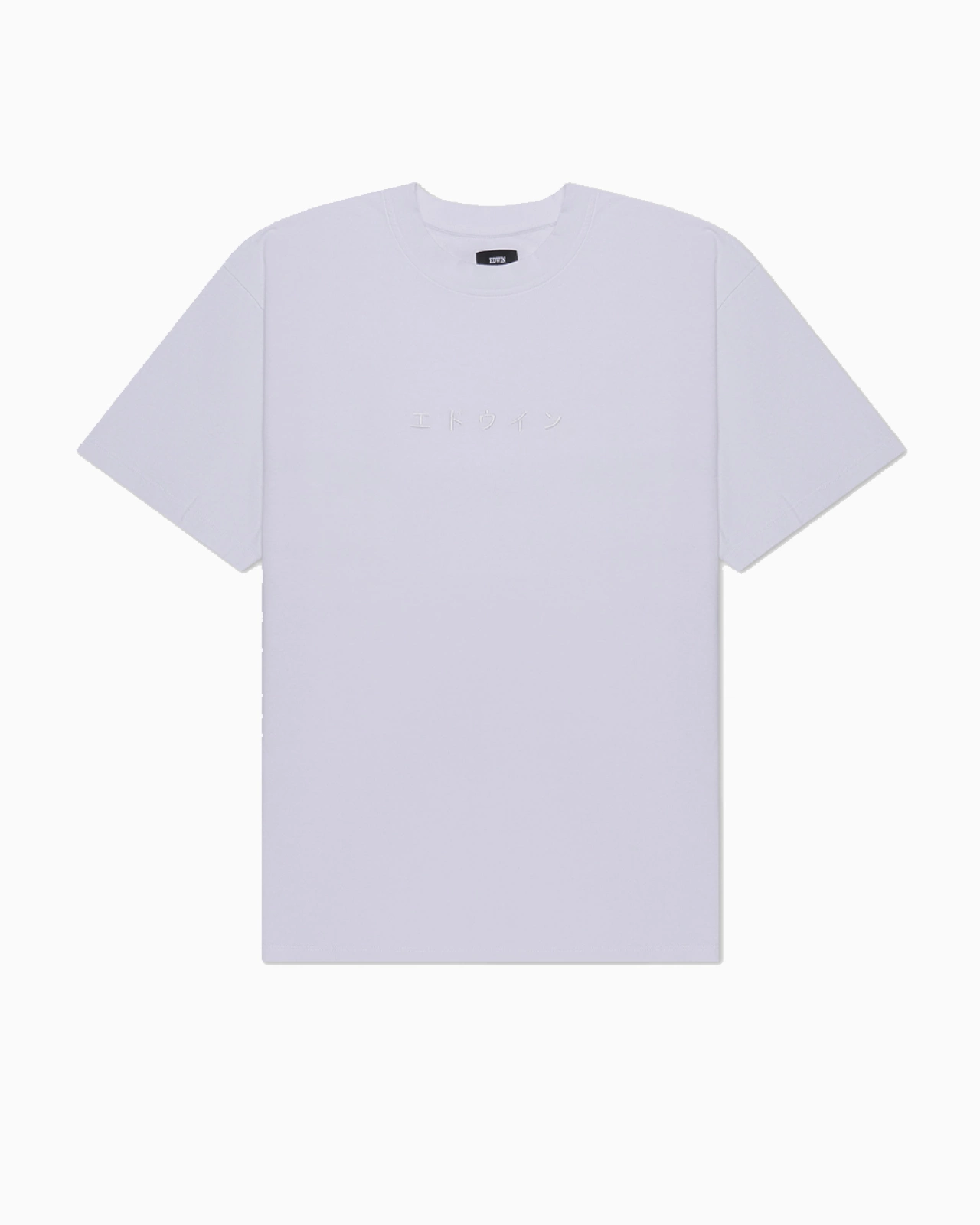 Edwin: Футболка Edwin Katakana Embroidery TS