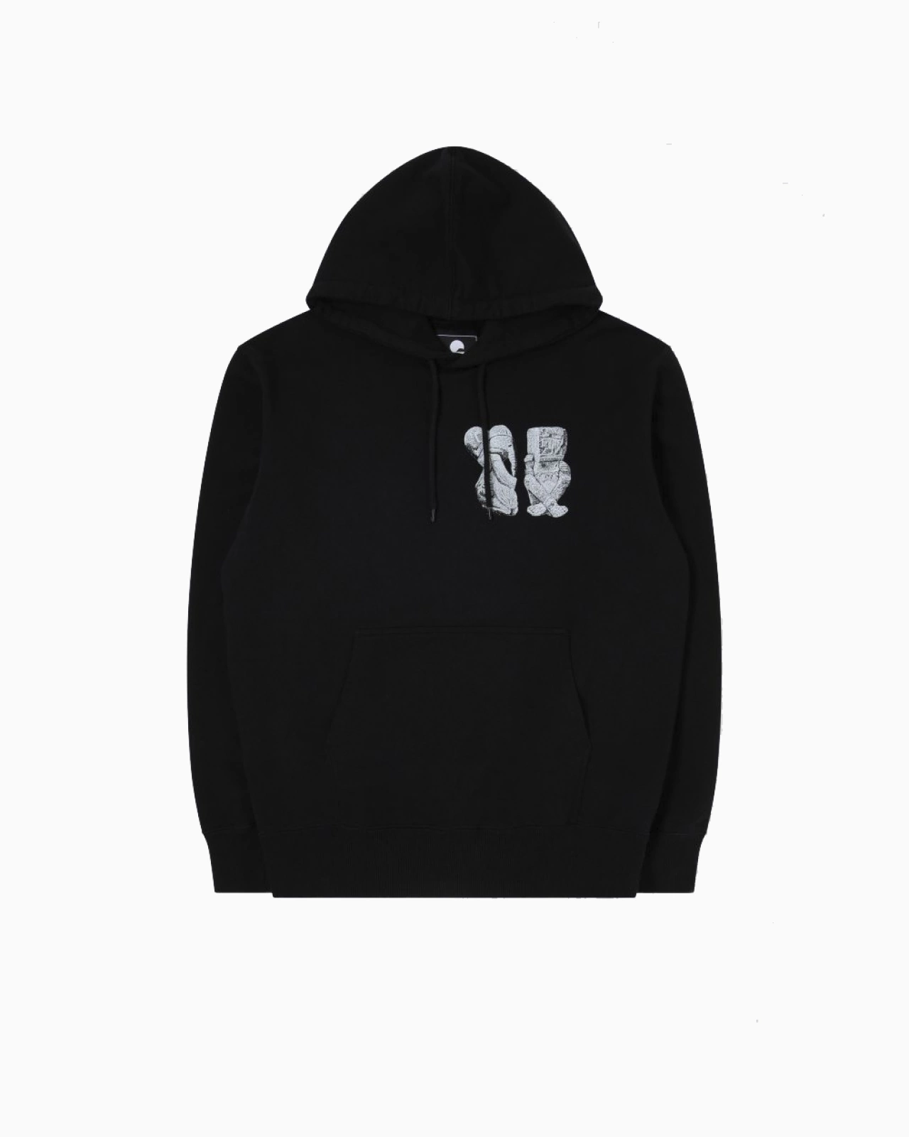 Edwin: Худи Edwin Yusuke Isao Hoodie Sweat