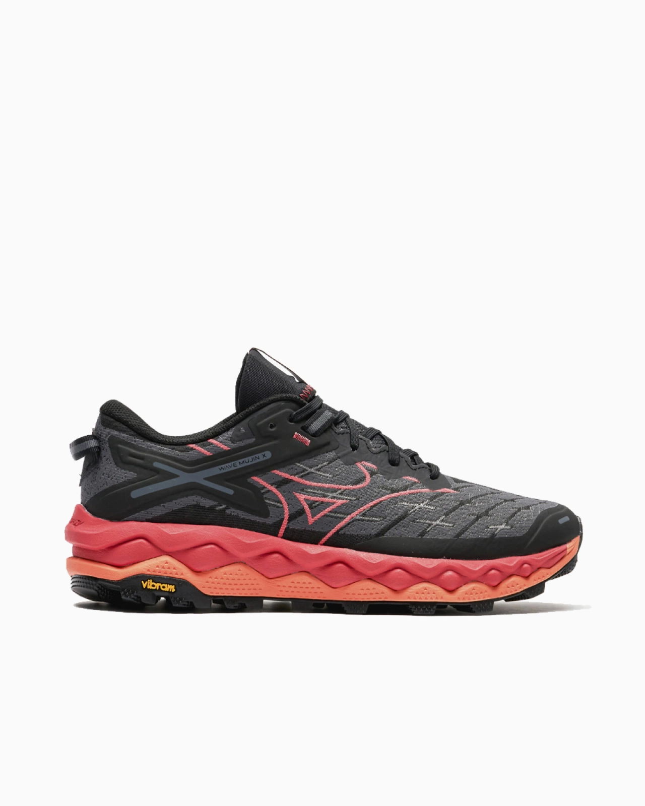 Mizuno: Кроссовки Mizuno Wave Mujin 10