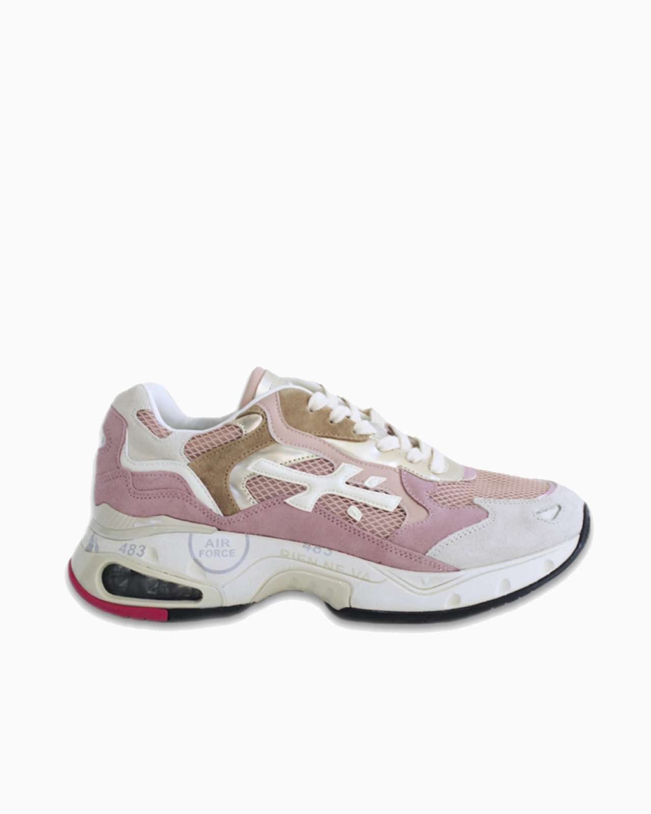 Premiata: Кроссовки Premiata Sharky
