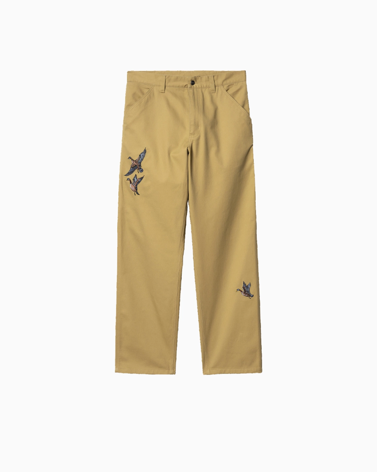 Carhartt Wip: Брюки Carhartt WIP Ducks Single Knee Pant