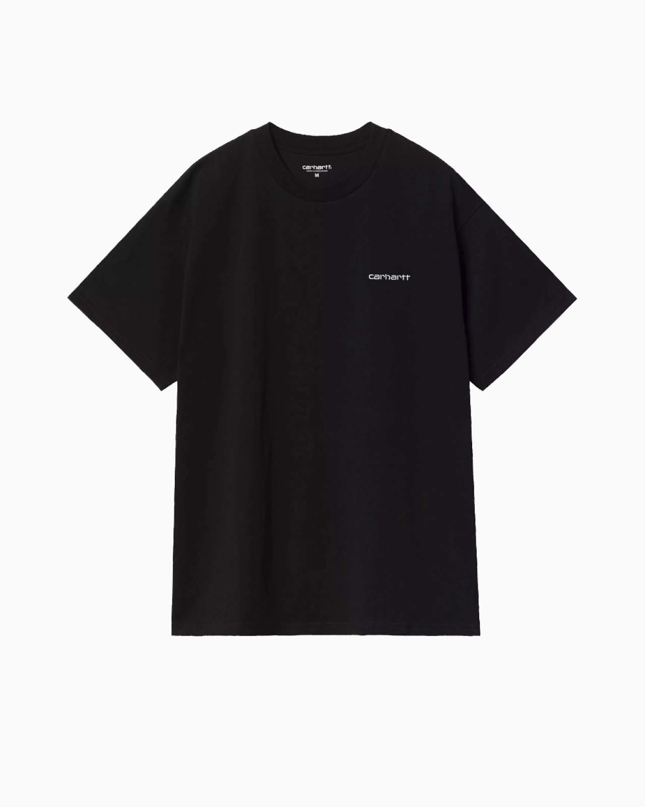 Carhartt Wip: Футболка Carhartt WIP S/S Script Embroidery T-Shirt