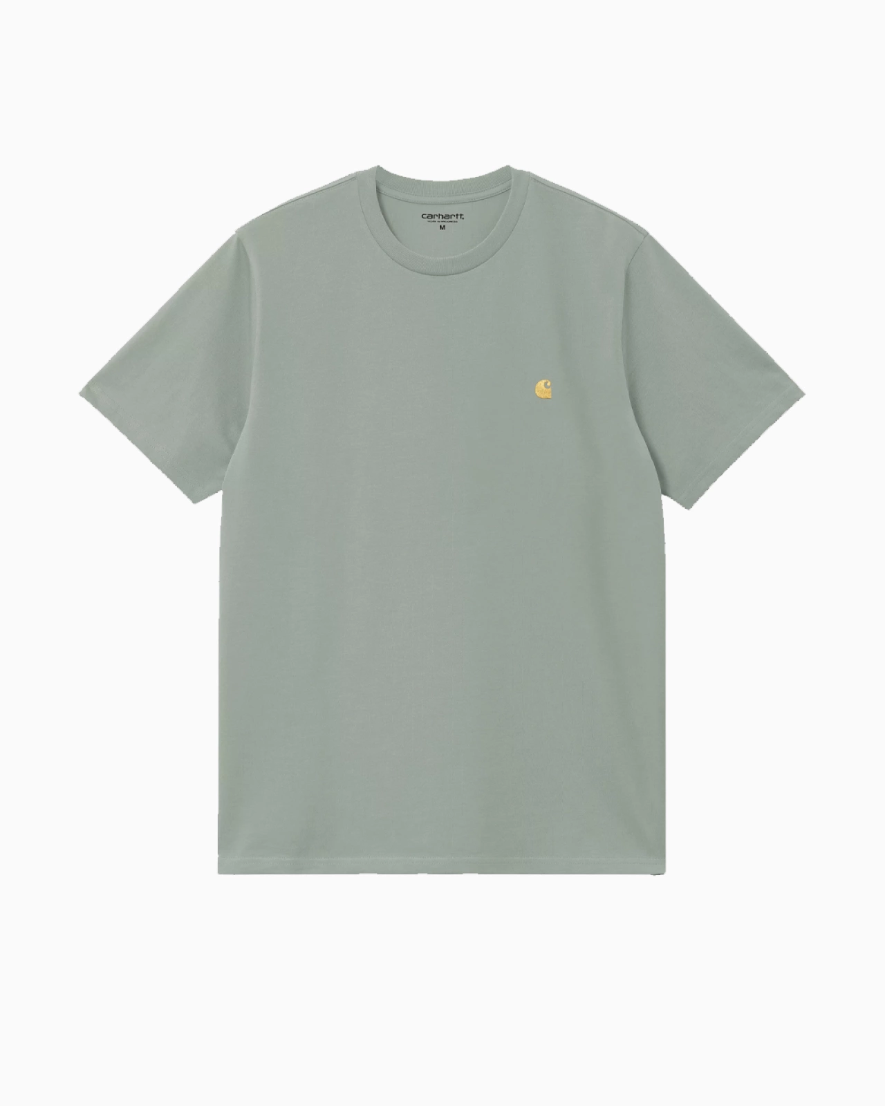 Carhartt Wip: Футболка Carhartt WIP S/S Chase T-Shirt