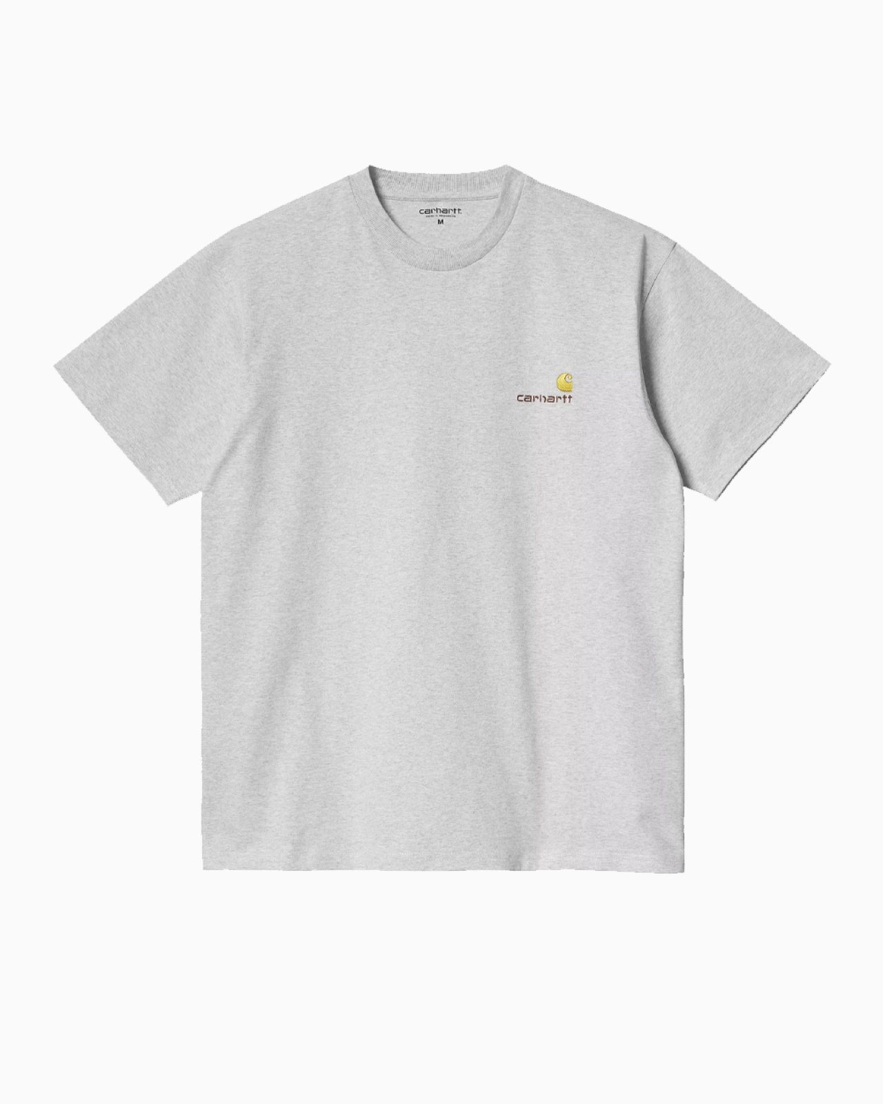 Carhartt Wip: Футболка Carhartt WIP S/S American Script T-Shirt