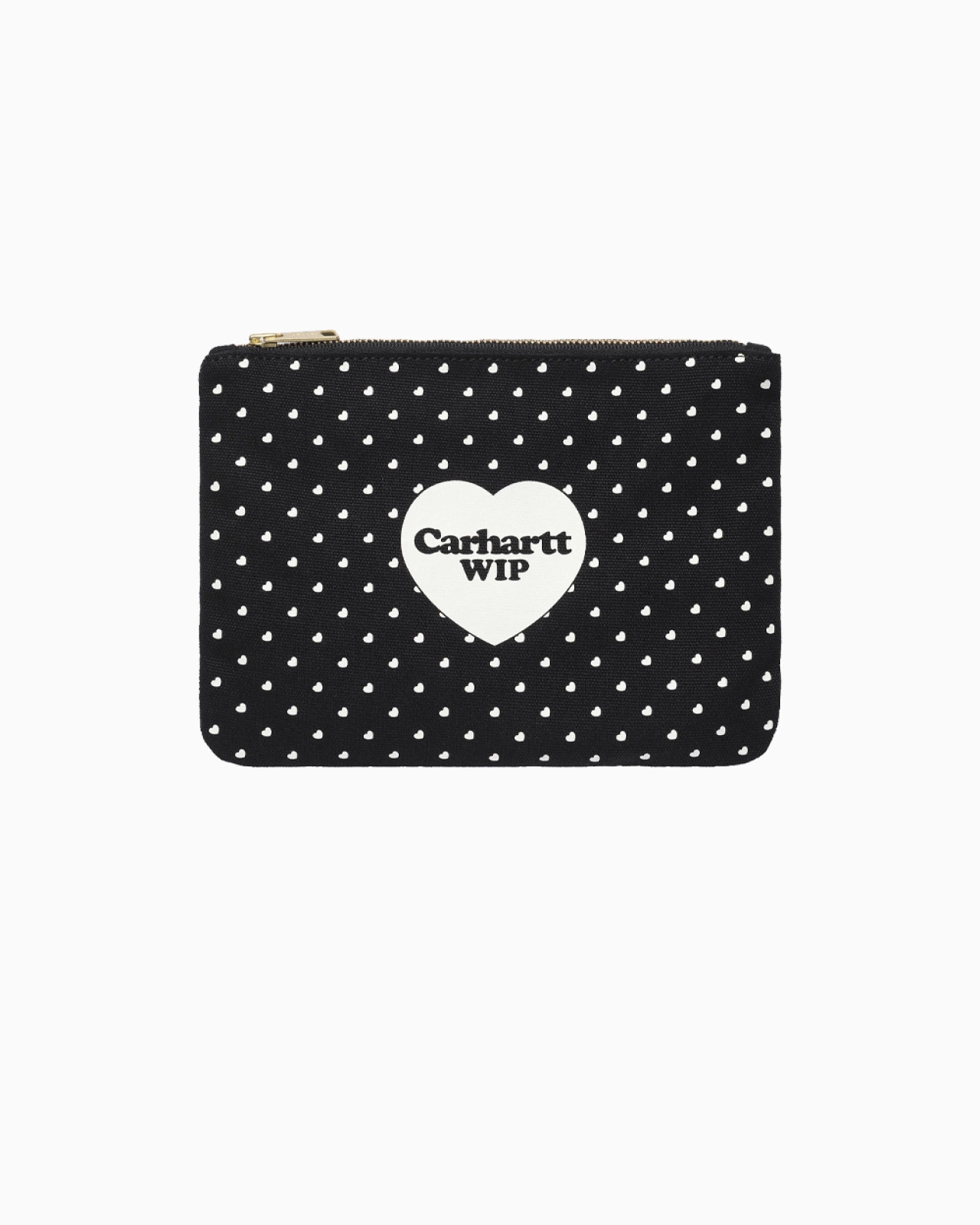 Carhartt Wip: Бумажник Carhartt WIP Canvas Graphic Zip Wallet