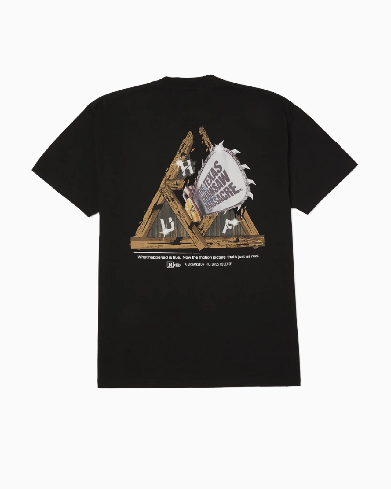 Huf: Футболка HUF Texas Chainsaw TT S/S Tee