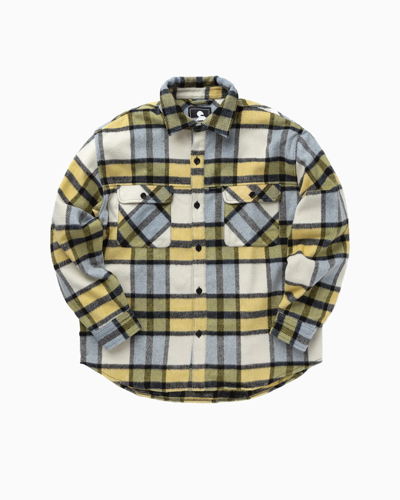 Edwin: Рубашка Edwin Jower Overshirt LS