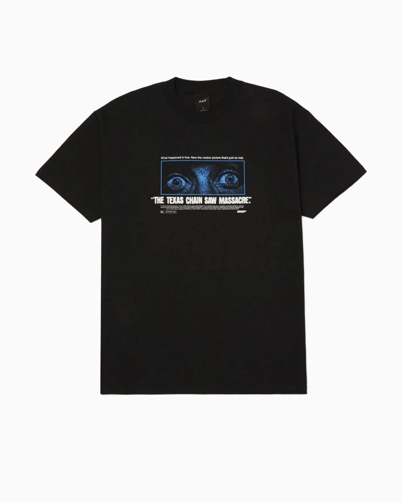 Huf: Футболка HUF Fear S/S Tee