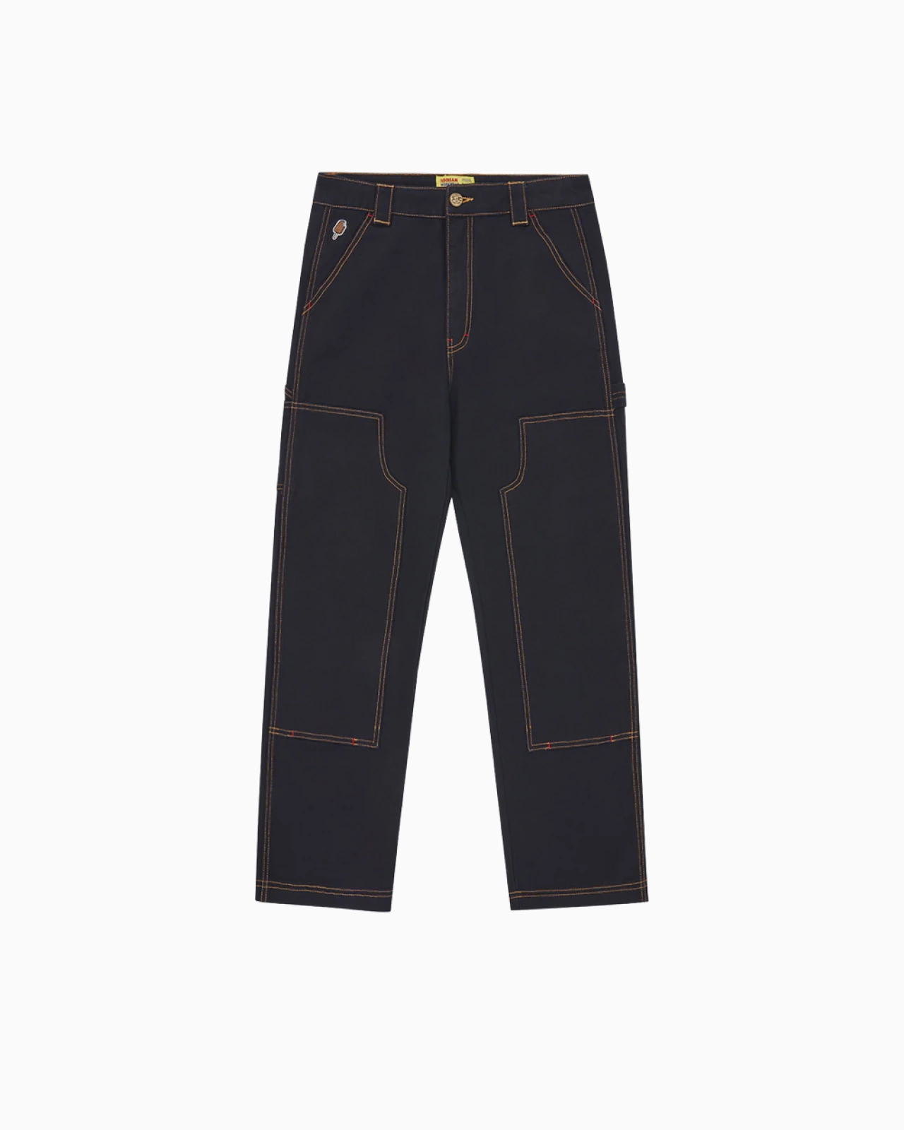 Icecream: Брюки ICECREAM Canvas Carpenter Pant