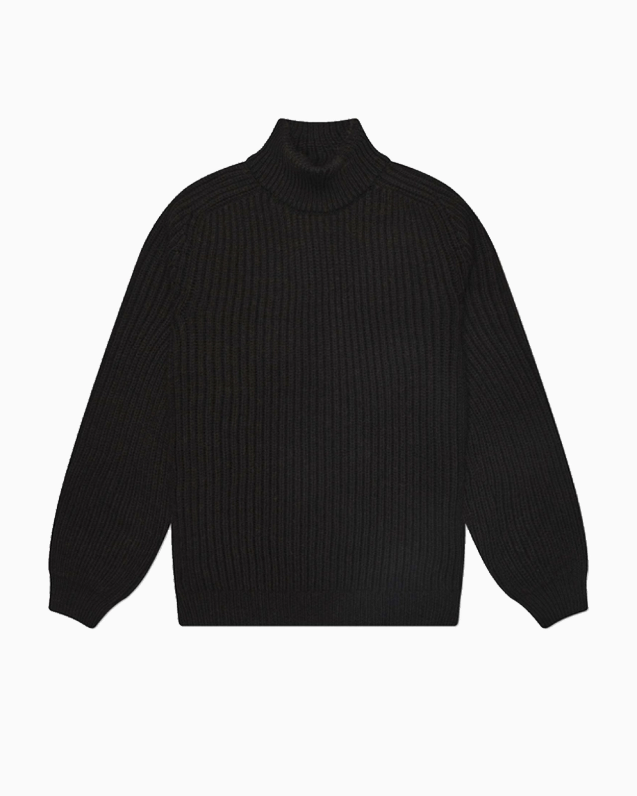 Edwin: Джемпер Edwin Roni High Collar Sweater