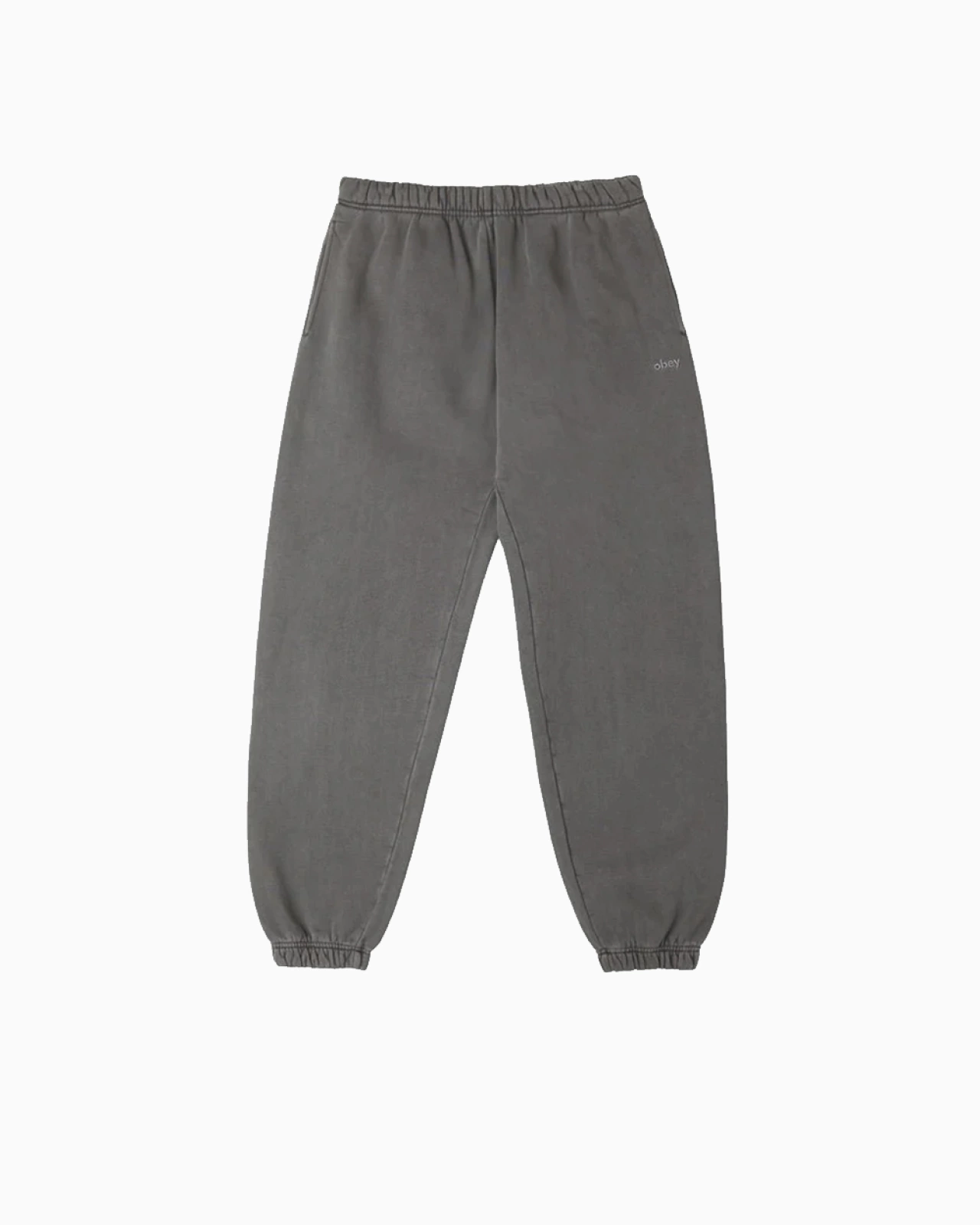 Obey: Брюки спорт. Obey Lowercase Pigment Sweat Pants