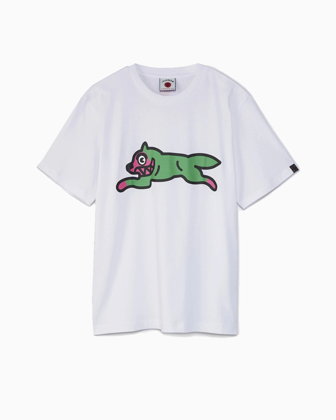 Icecream: Футболка ICECREAM Running Dog T-Shirt