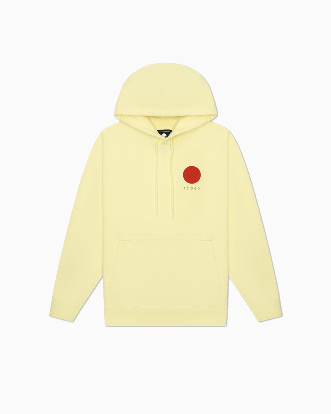 Edwin: Худи Edwin Japanese Sun hoodie Sweat