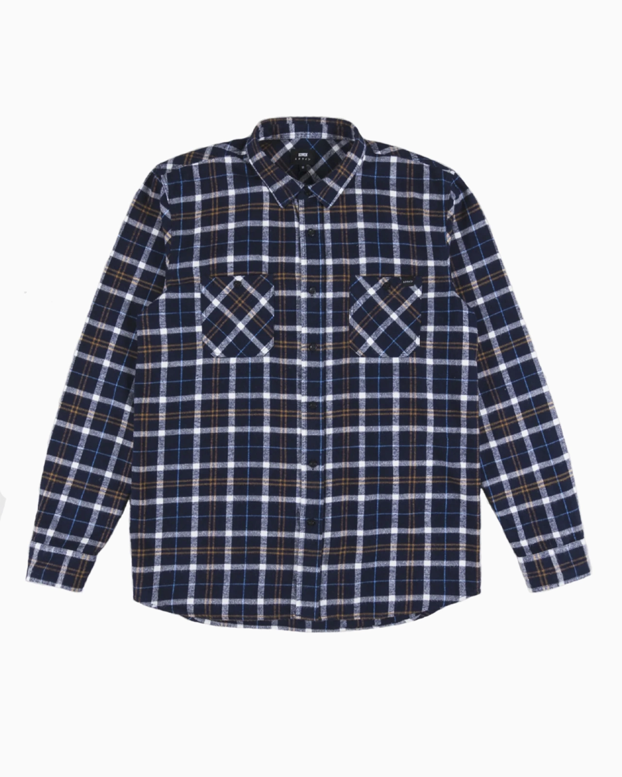 Edwin: Рубашка Edwin Labour Shirt LS