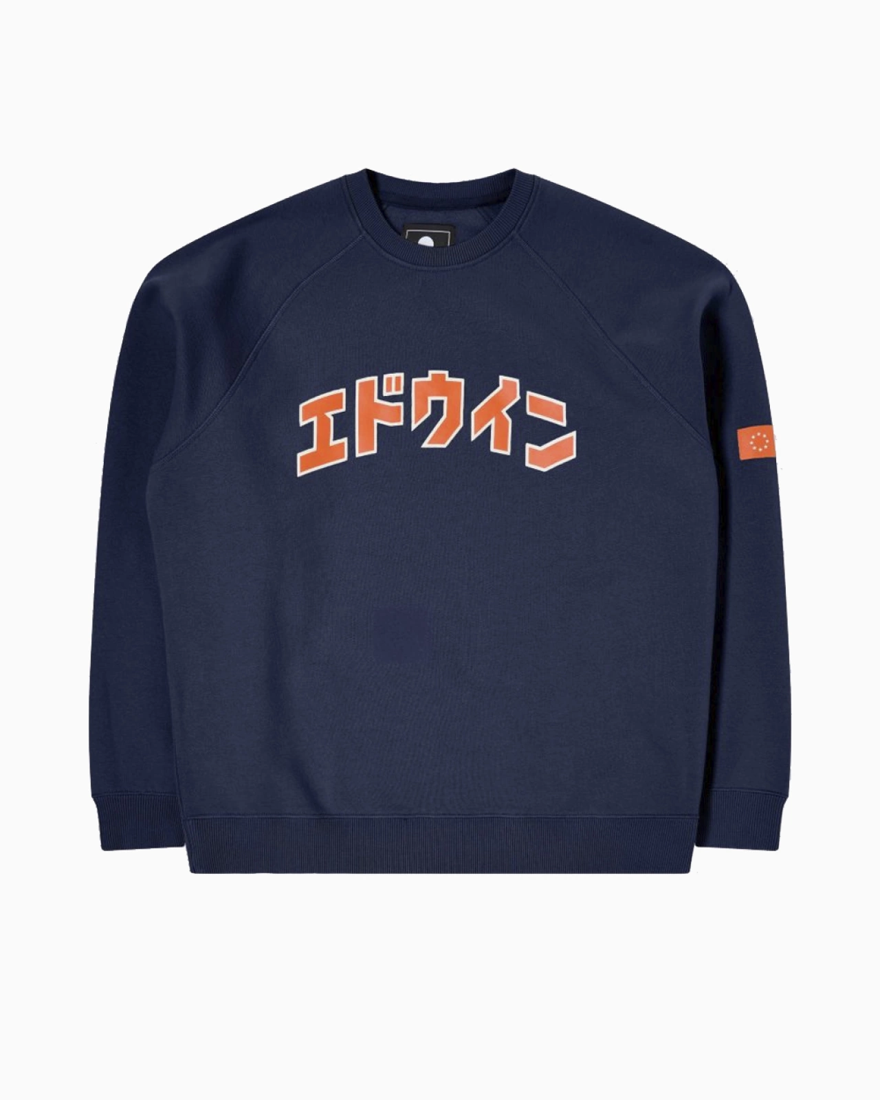 Edwin: Свитшот Edwin Katakana Retro Sweat