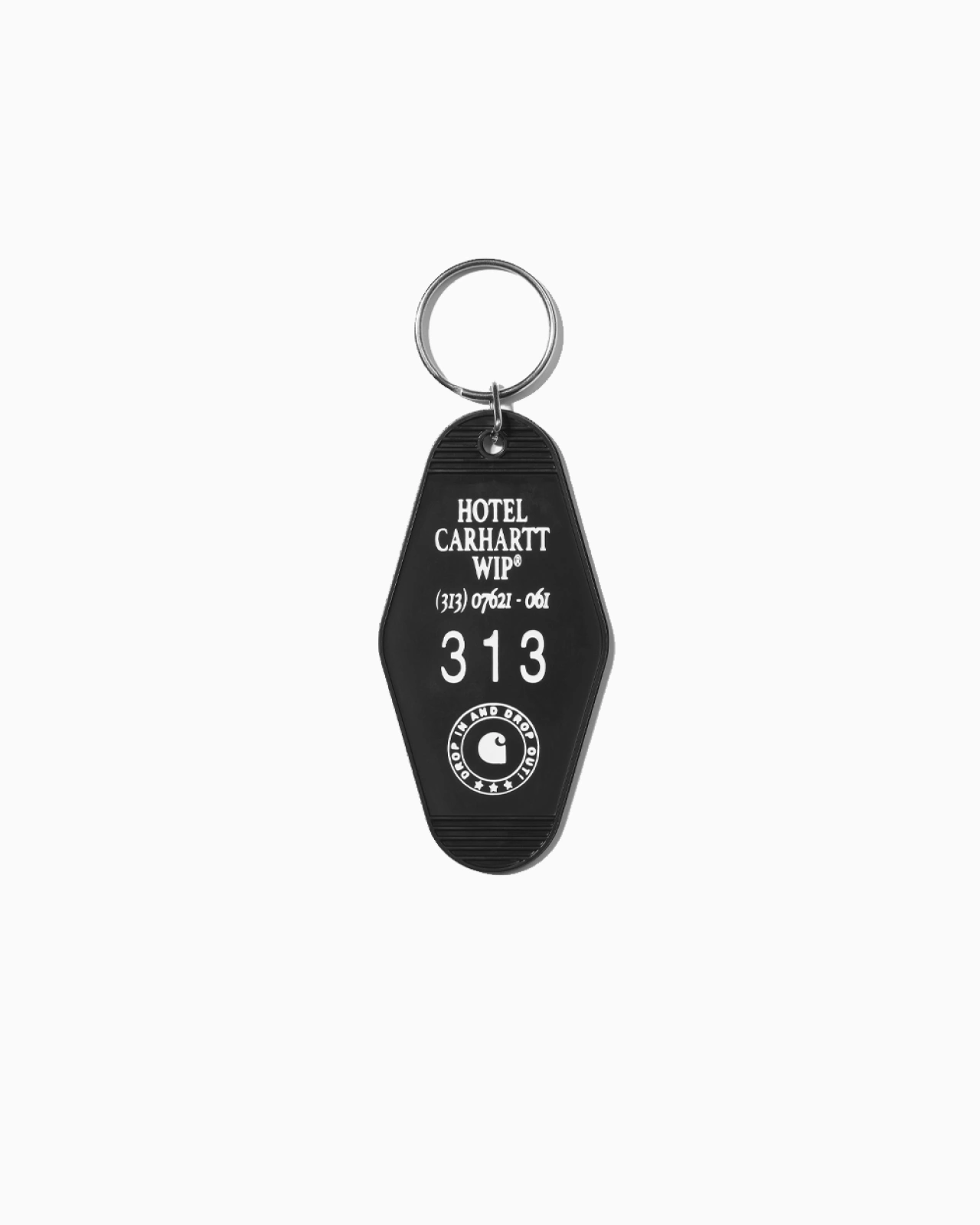 Carhartt Wip: Брелок Carhartt WIP Hotel Keys Keychain