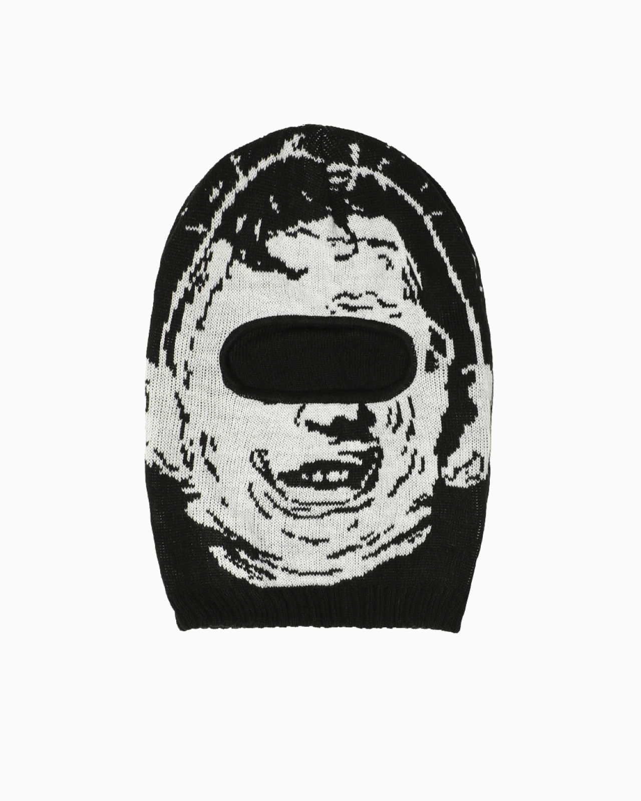 Huf: Шапка-балаклава HUF LeatherFace Balaclava