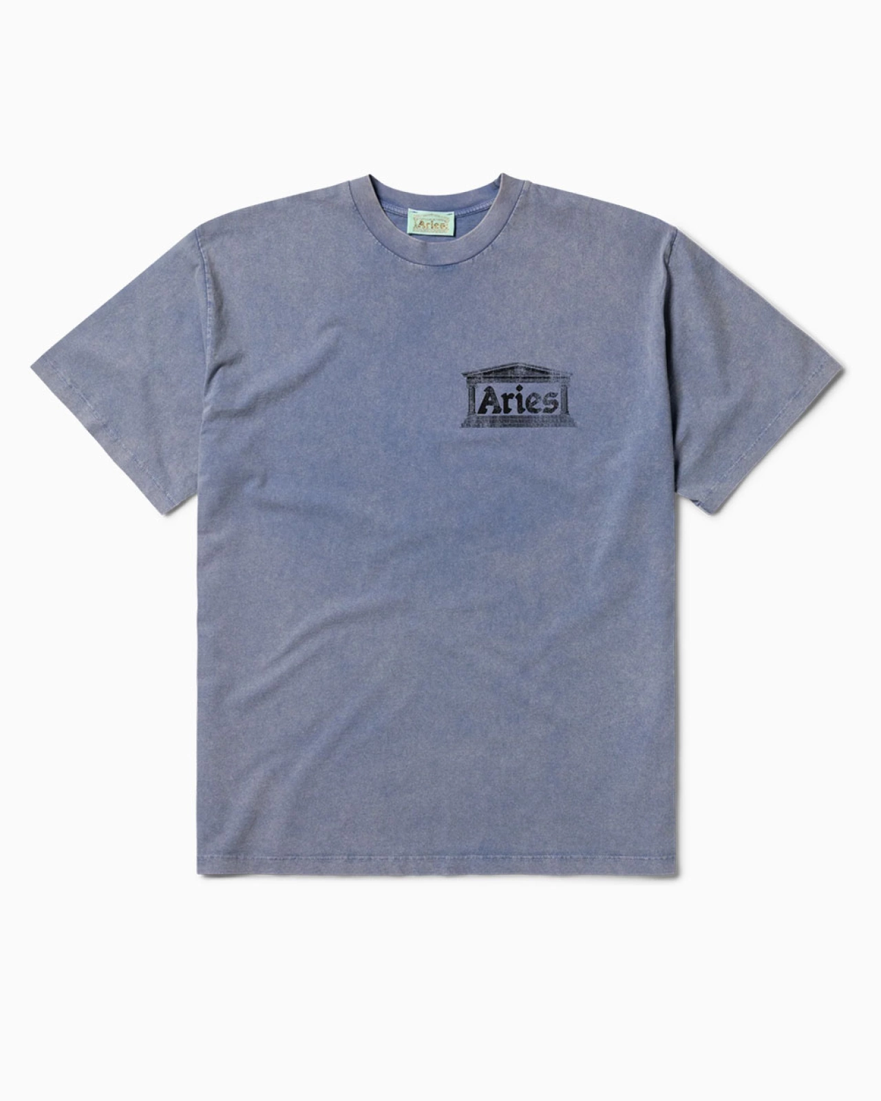 Aries: Футболка Aries Aged Ancient Temple SS Tee