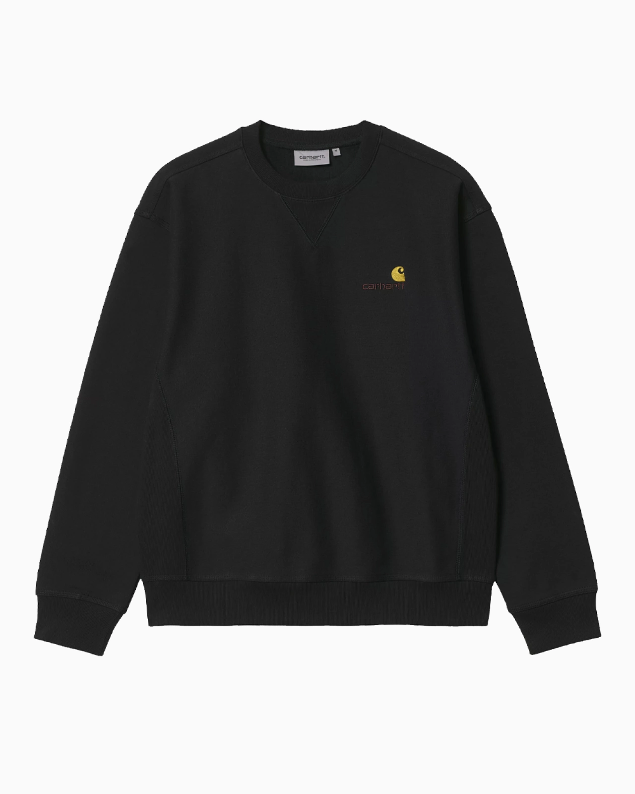 Carhartt Wip: Свитшот Carhartt WIP American Script Sweat