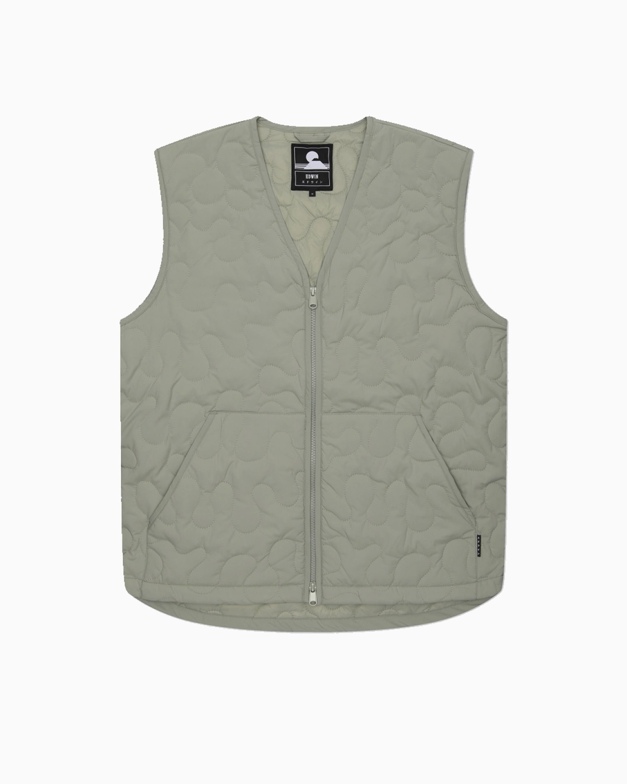 Edwin: Жилет утепл. Edwin Camper Vest