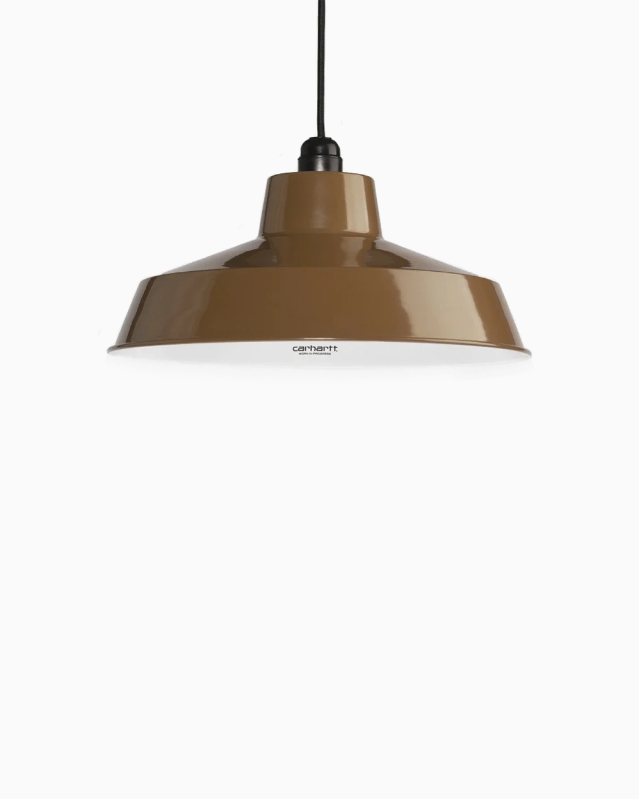 Carhartt Wip: Светильник подвес. Carhartt WIP Script Lamp Shade