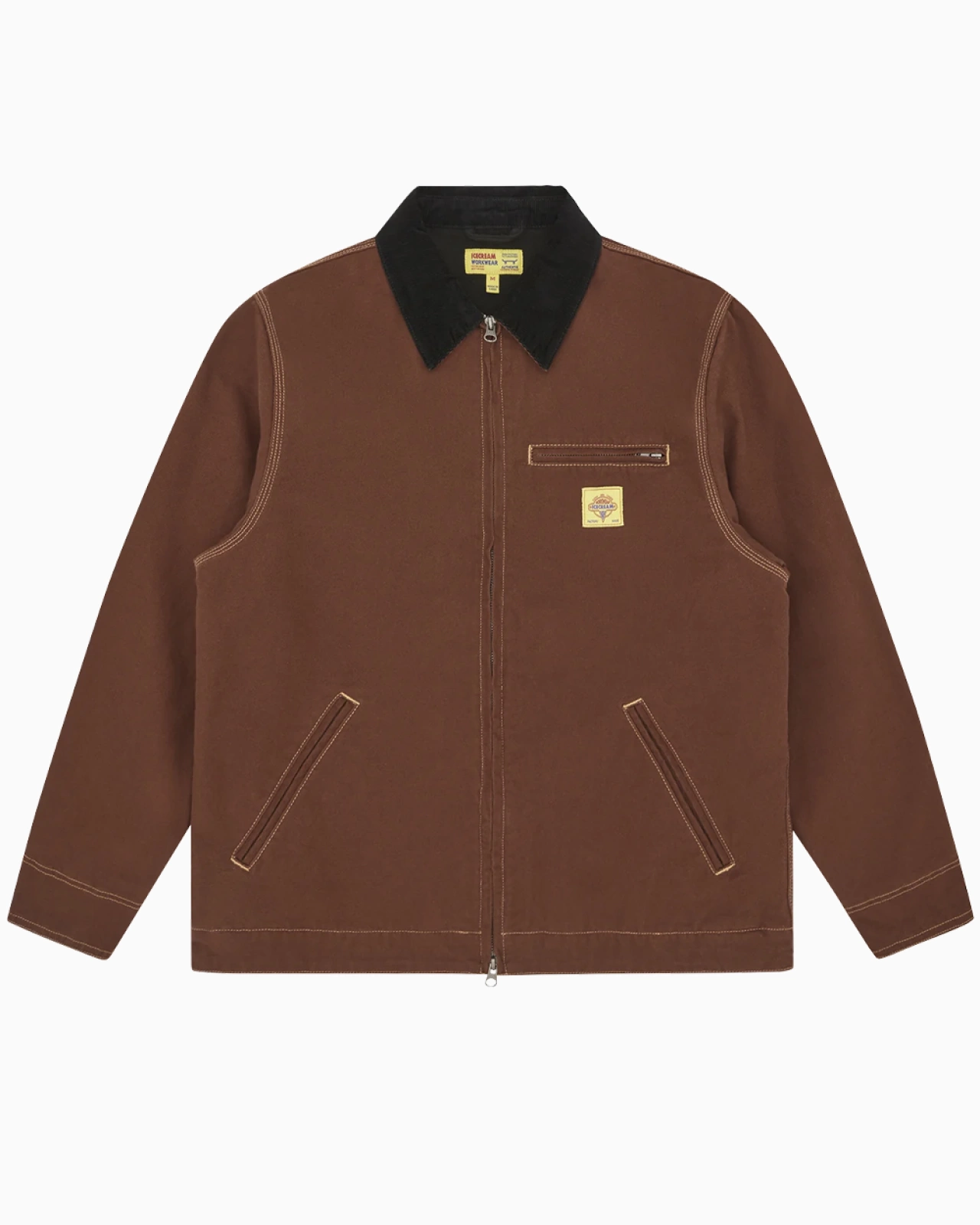 Icecream: Куртка Ice Cream Canvas Lined Work Jacket