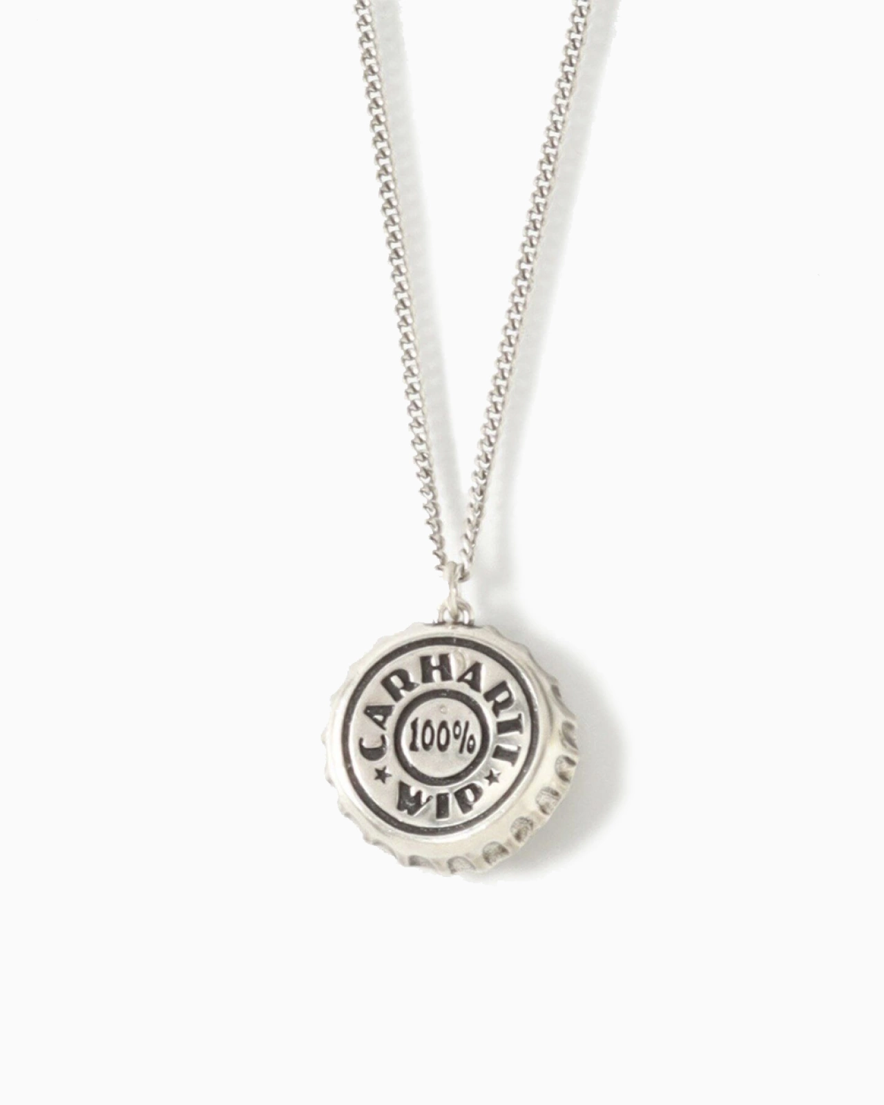 Carhartt Wip: Подвеска Carhartt WIP Bottle Cap Pendant