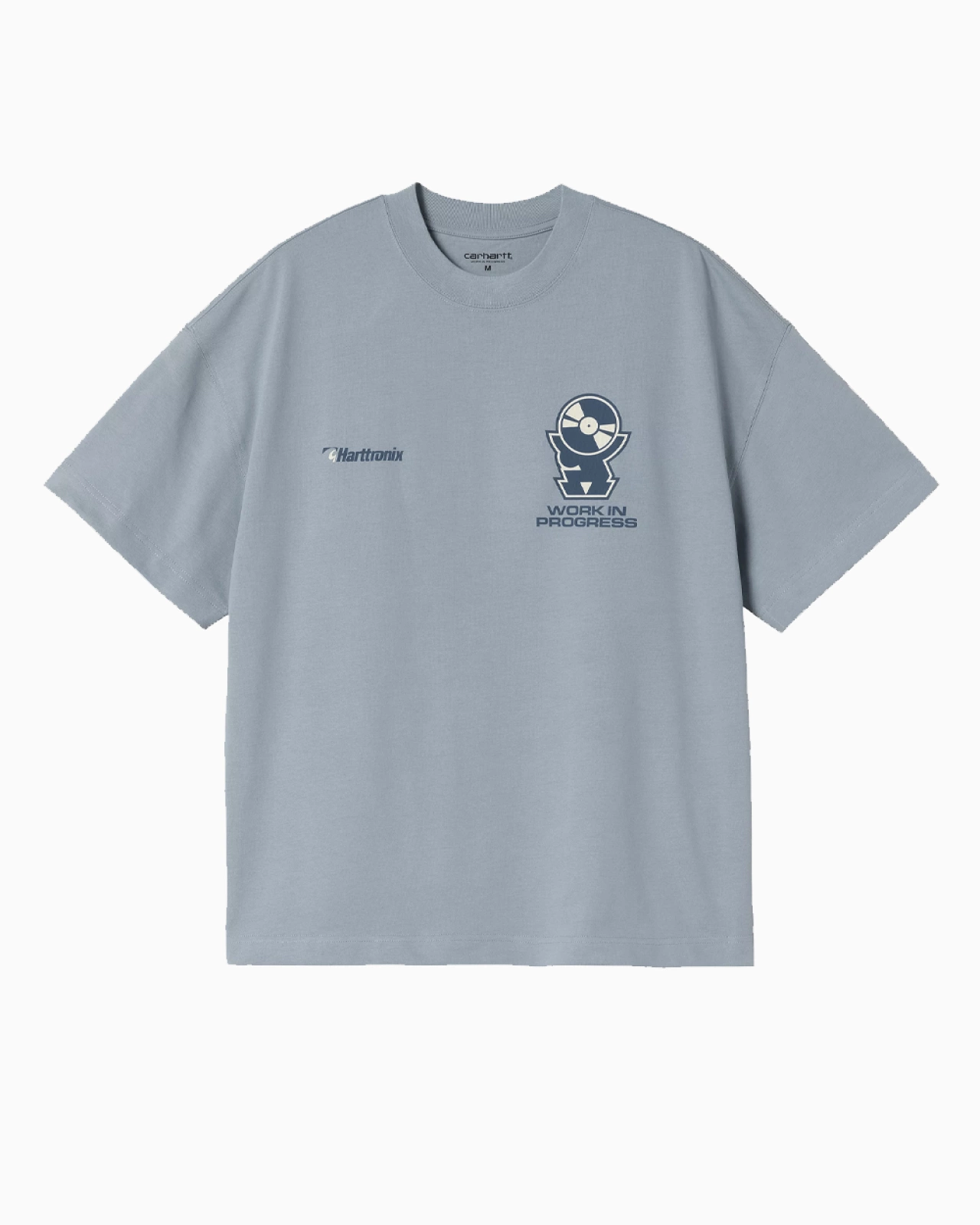 Carhartt Wip: Футболка Carhartt WIP S/S Harttronix T-Shirt