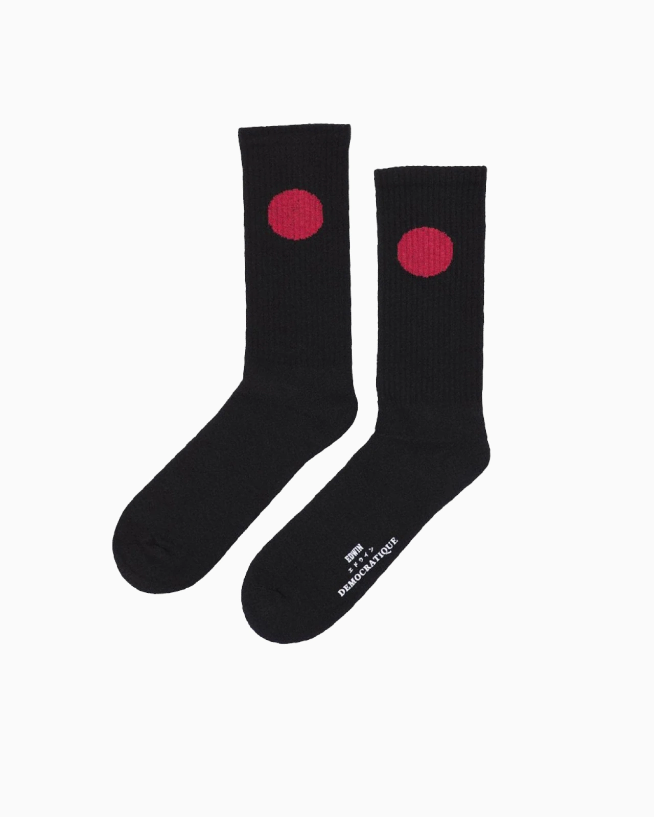 Edwin: Носки Edwin Japanese Sun Socks X Dem