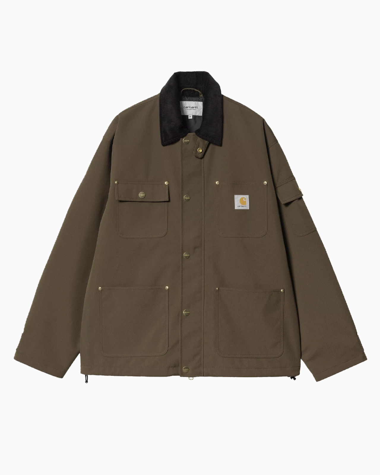 Carhartt Wip: Куртка Carhartt WIP Clapton Jacket