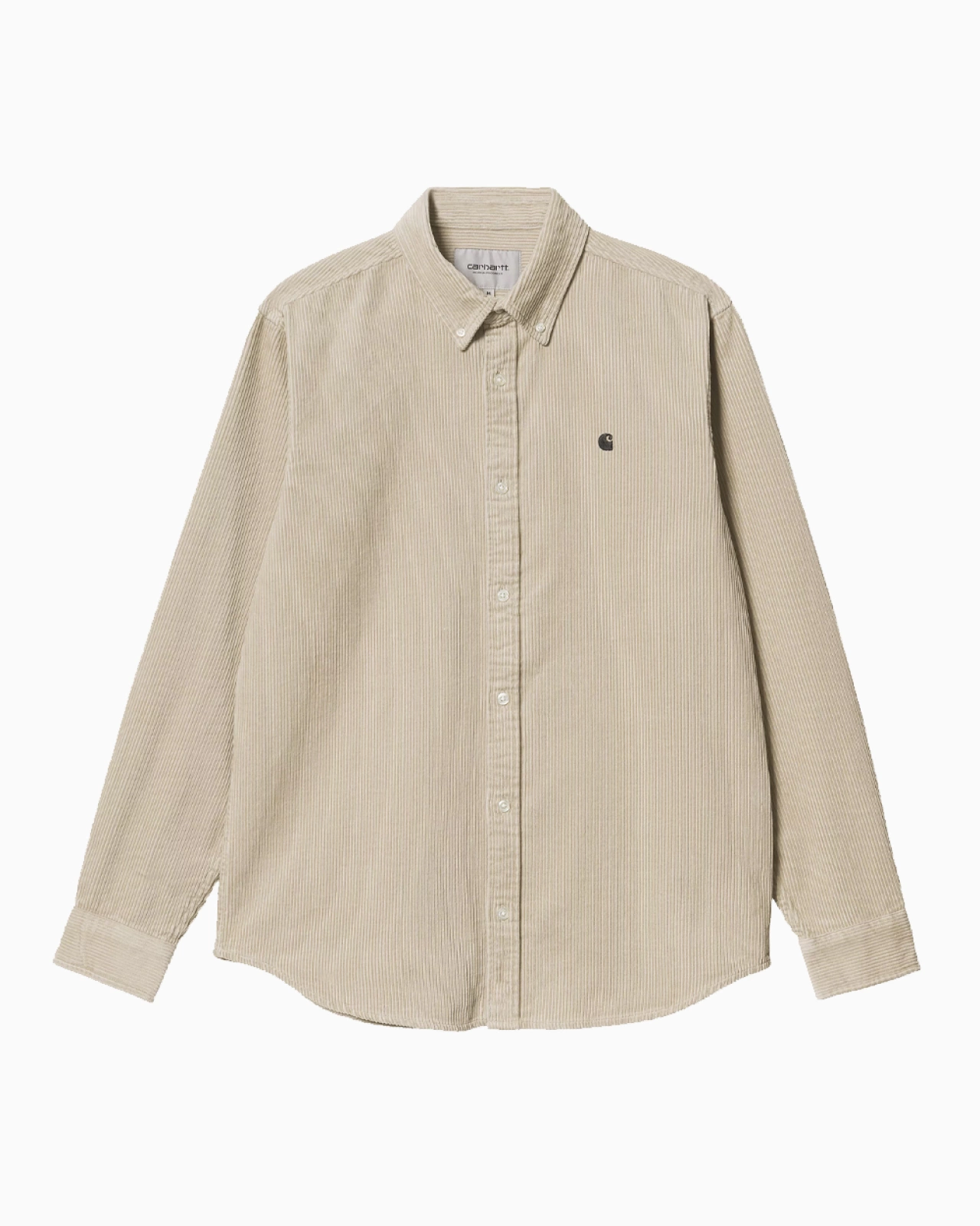 Carhartt Wip: Рубашка Carhartt WIP L/S Madison Cord Shirt