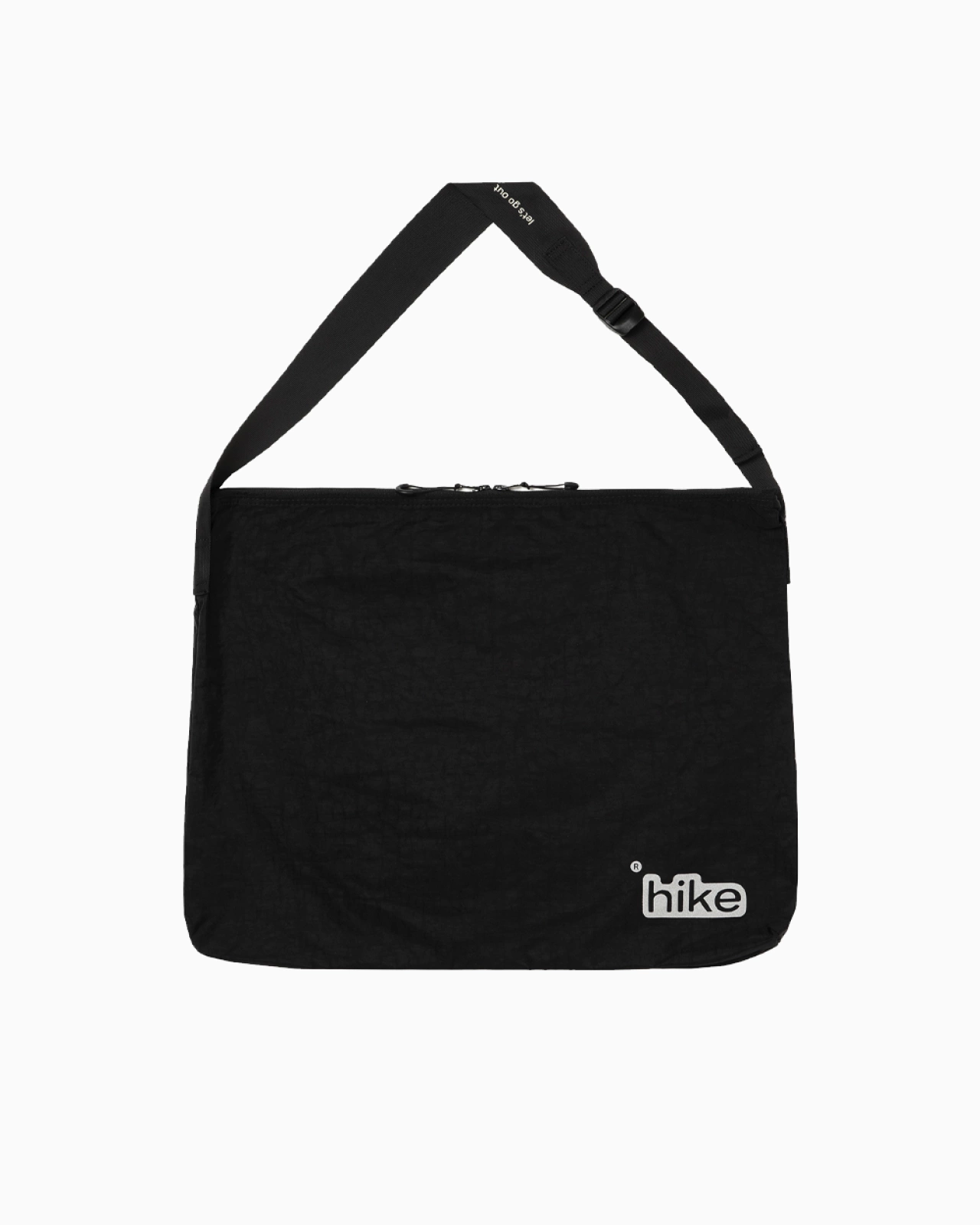 Hike: Сумка Hike Shoulder Bag