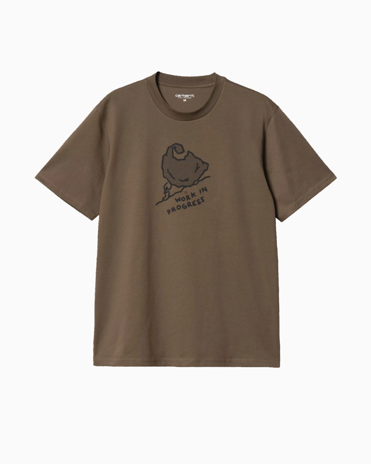 Carhartt Wip: Футболка Carhartt WIP S/S Move On Up T-Shirt