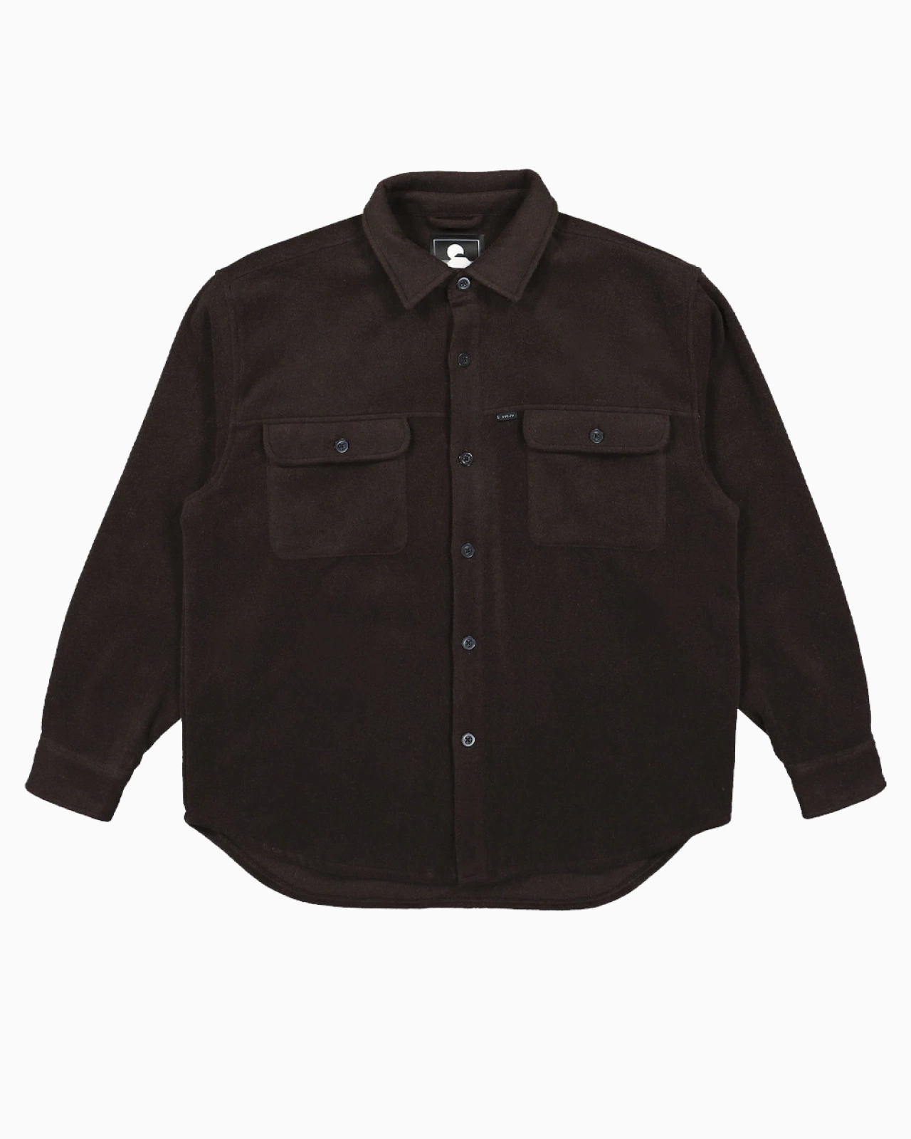 Edwin: Рубашка Edwin Jowen Overshirt LS