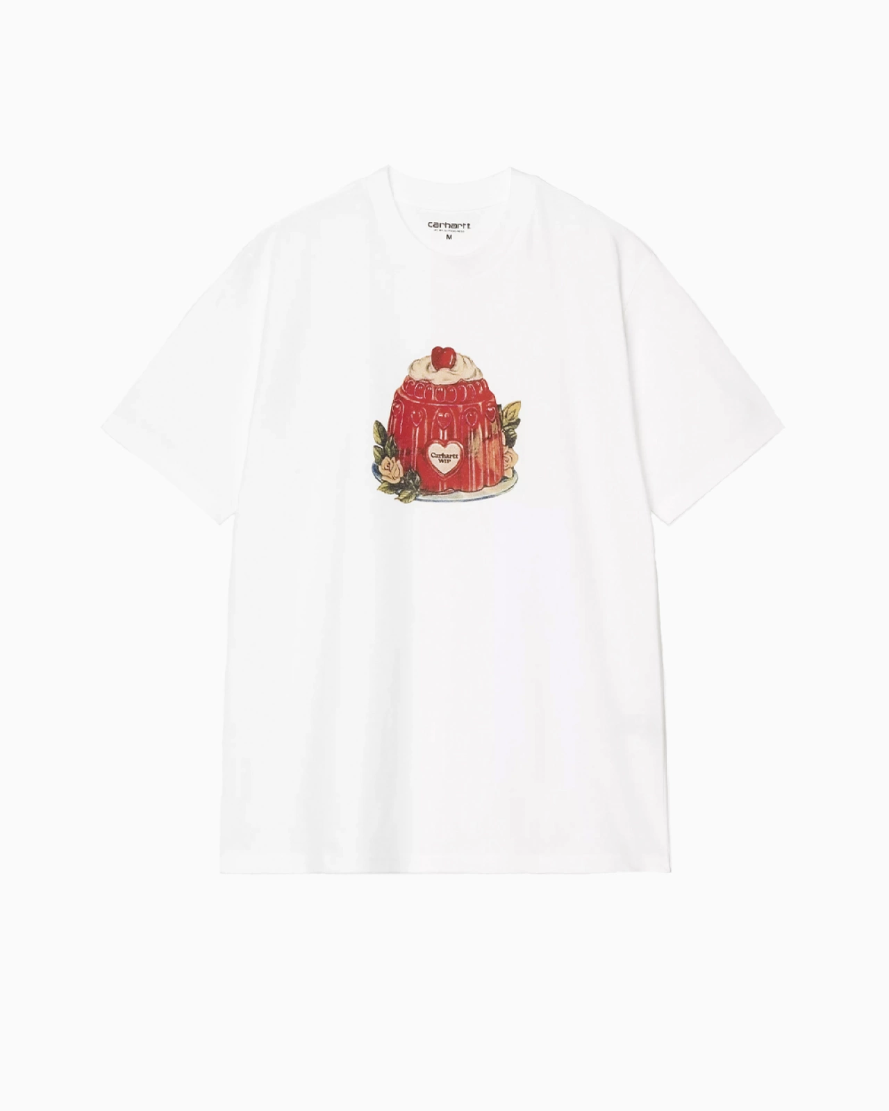 Carhartt Wip: Футболка Carhartt WIP S/S Pudding T-Shirt