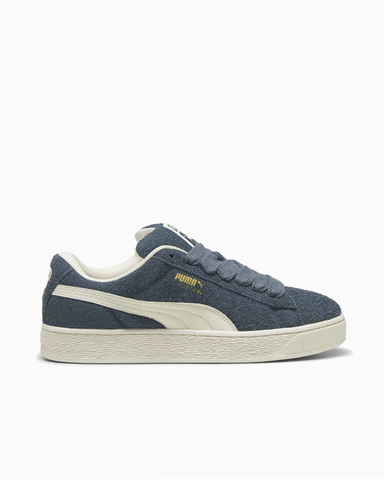 Puma: Кроссовки Puma Suede XL Hairy