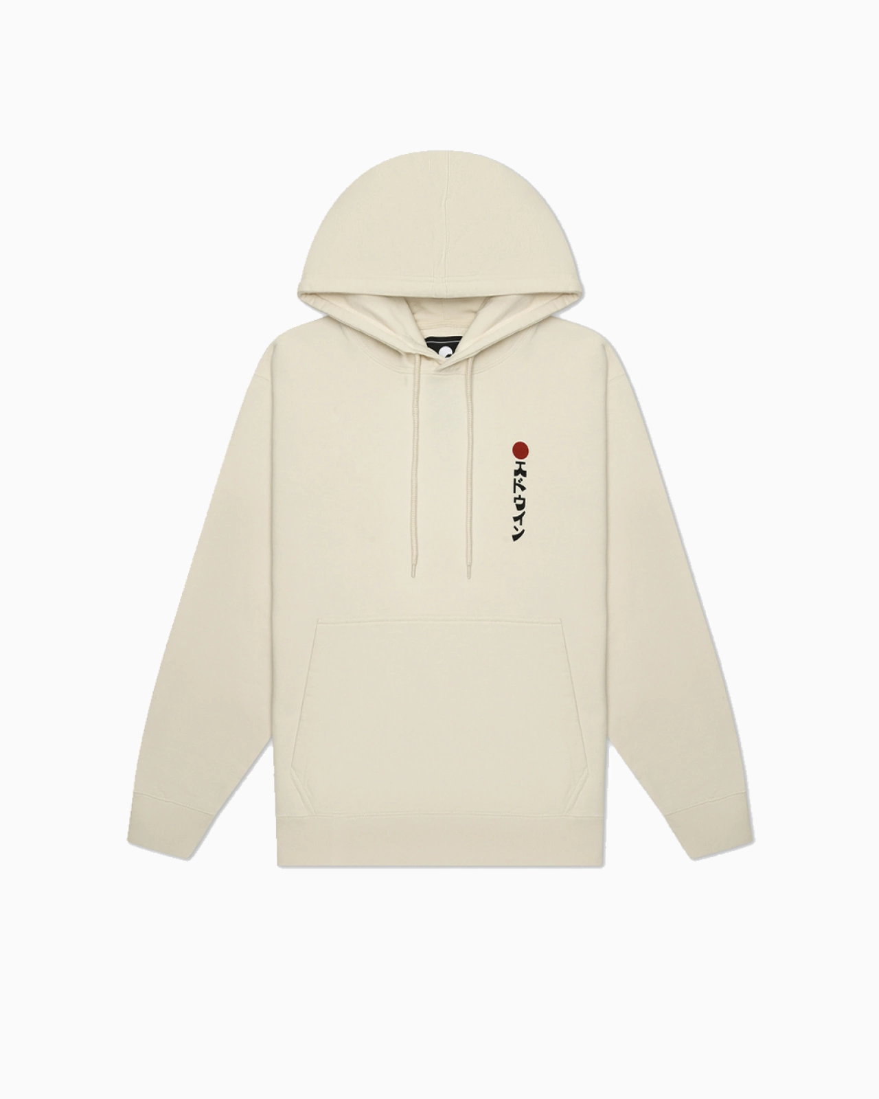 Edwin: Худи Edwin Kamifuji Hoodie Sweat