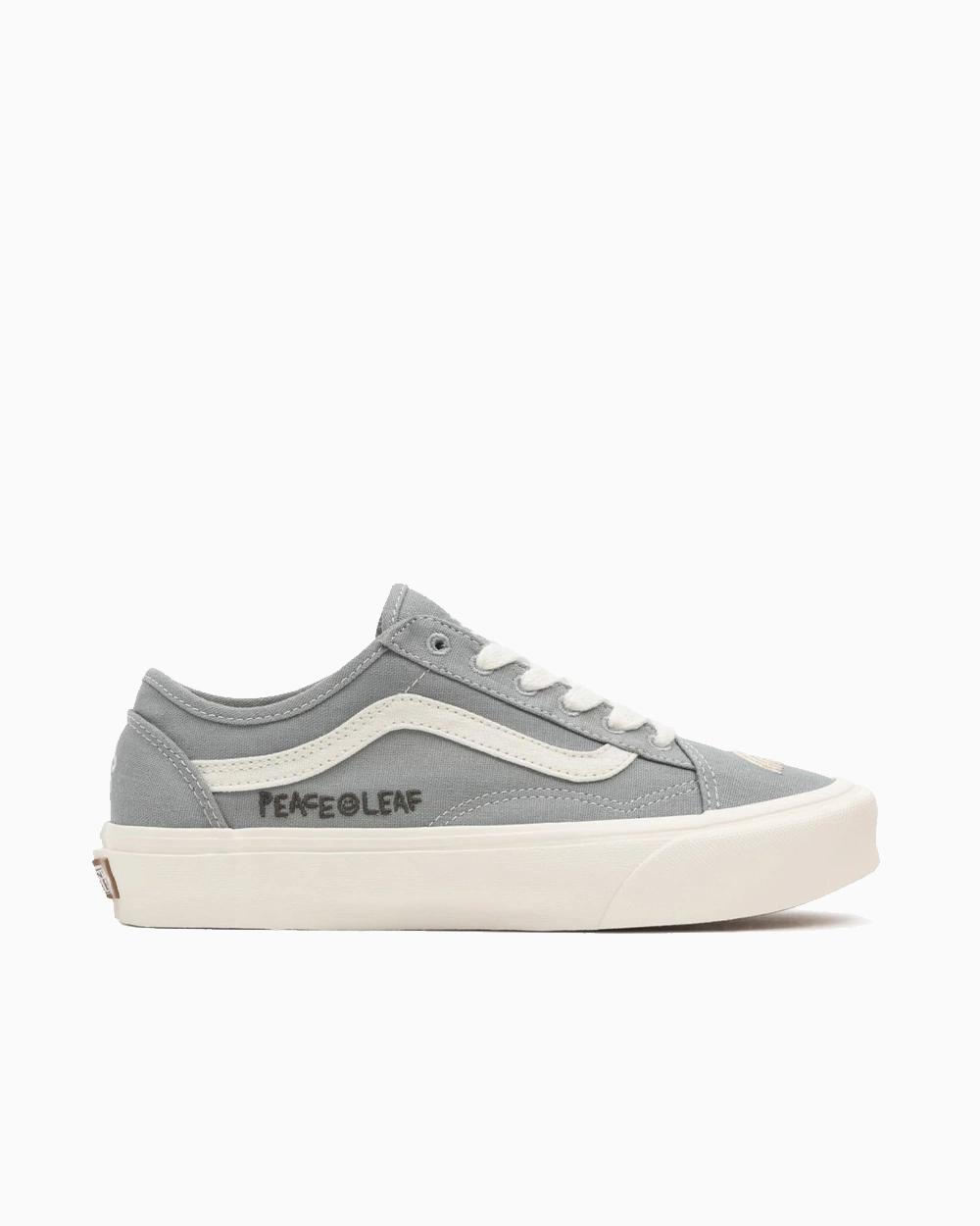 Vans old on sale skool grigie