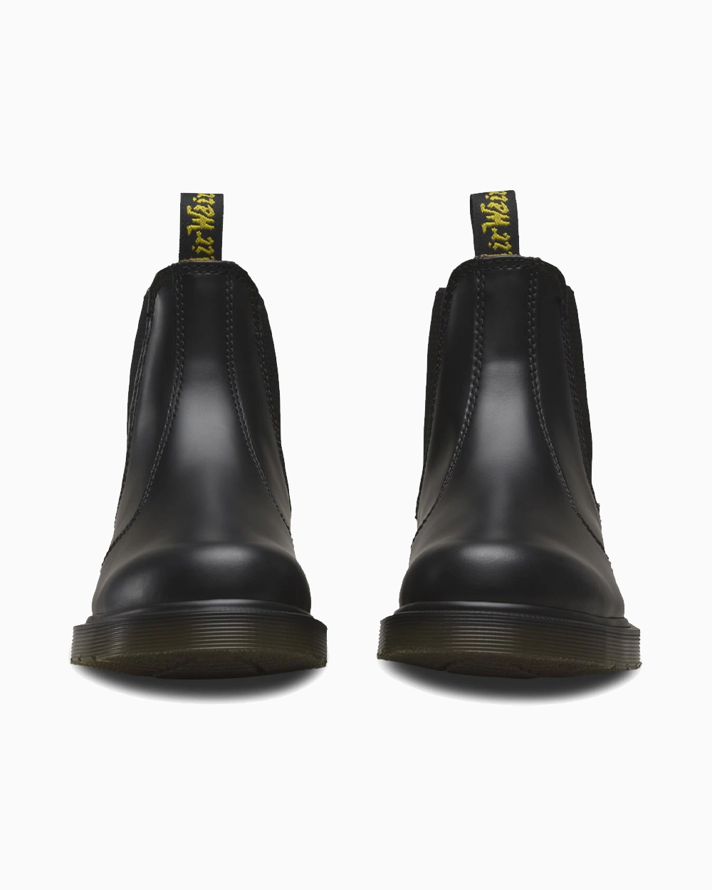 Dr martens chelsea boots hot sale smooth