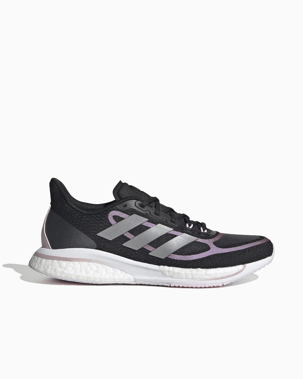 Adidas supernova hot sale pink