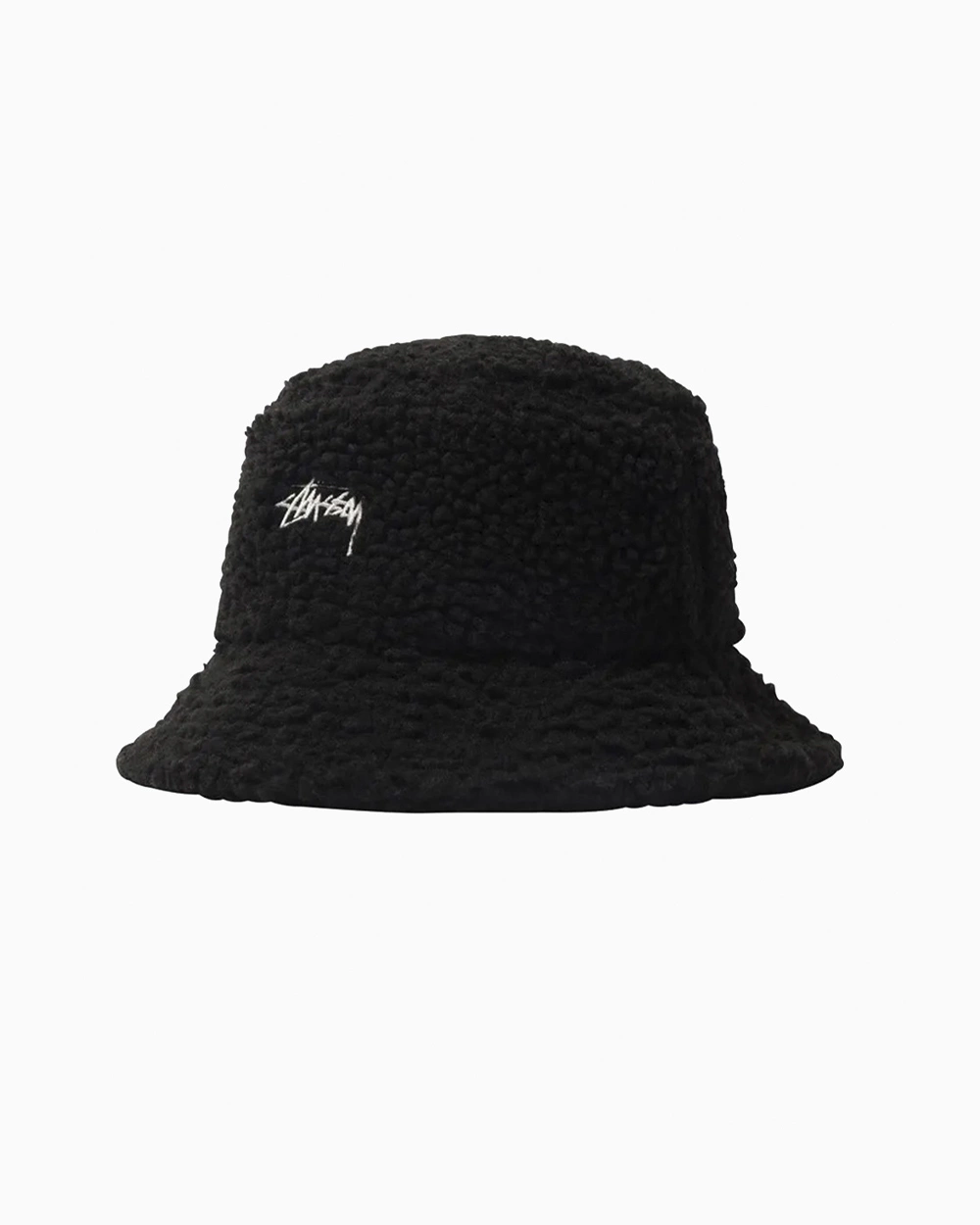 Stussy Sherpa bucket hat FW22