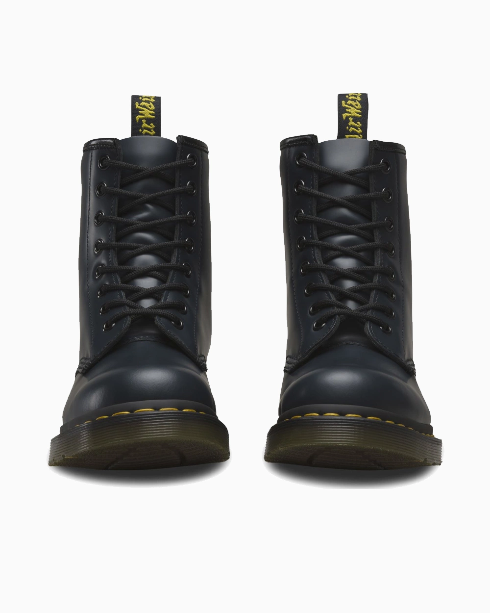 Dr Martens Navy Smooth 1460