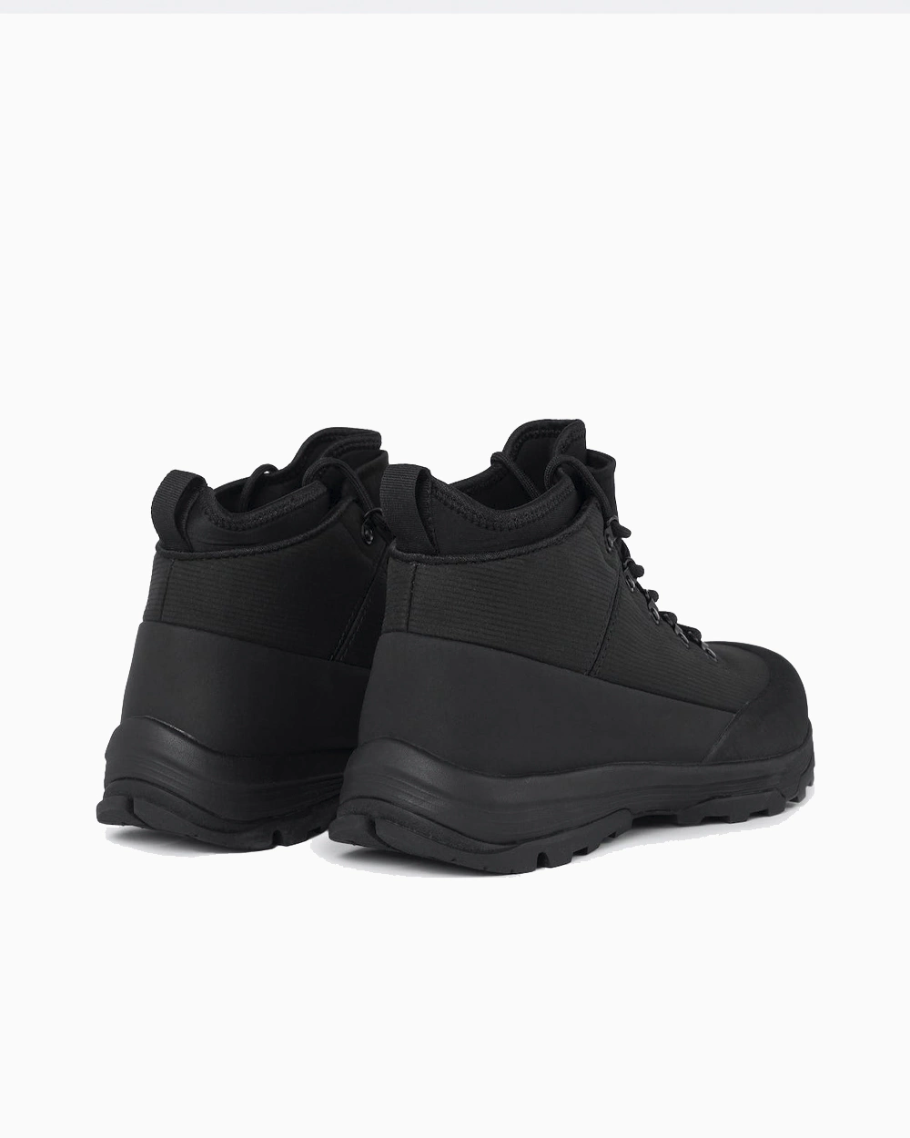 Shu: Ботинки Shu Puffer Hiking Boots 