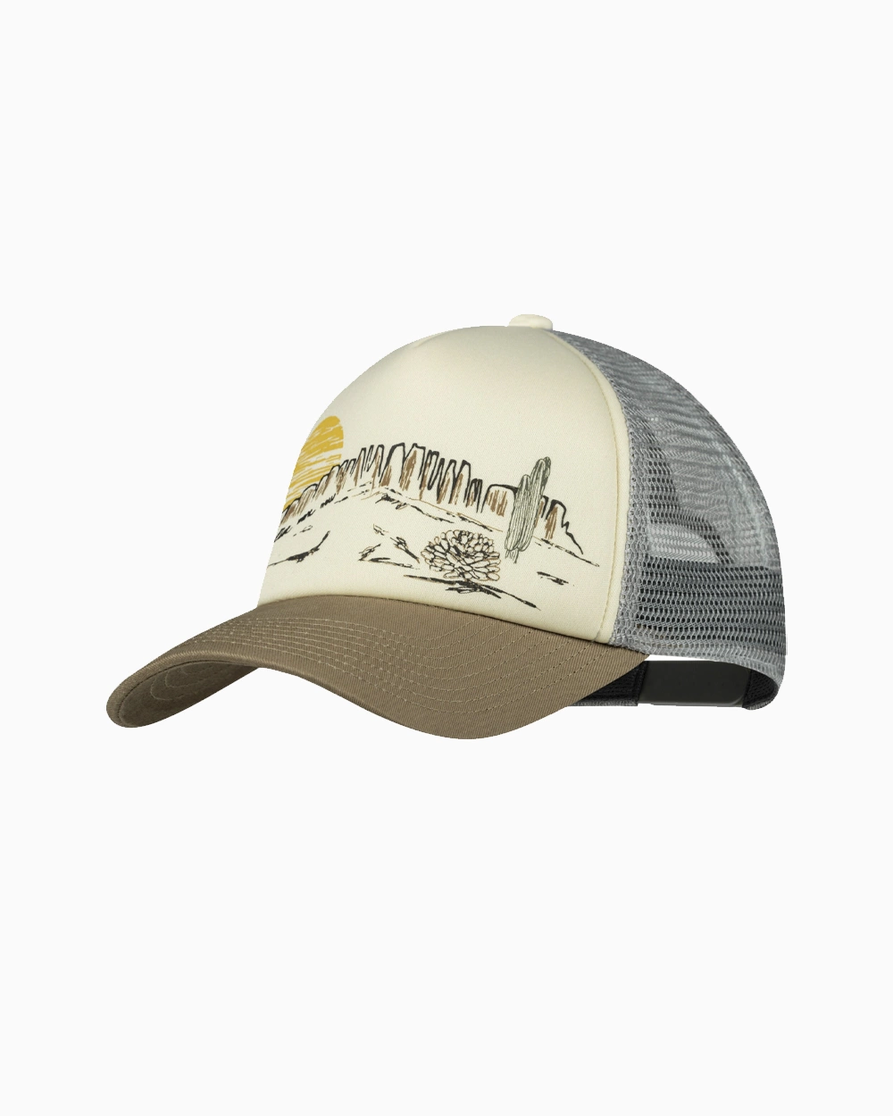 Buff: Кепка Buff Trucker Cap 