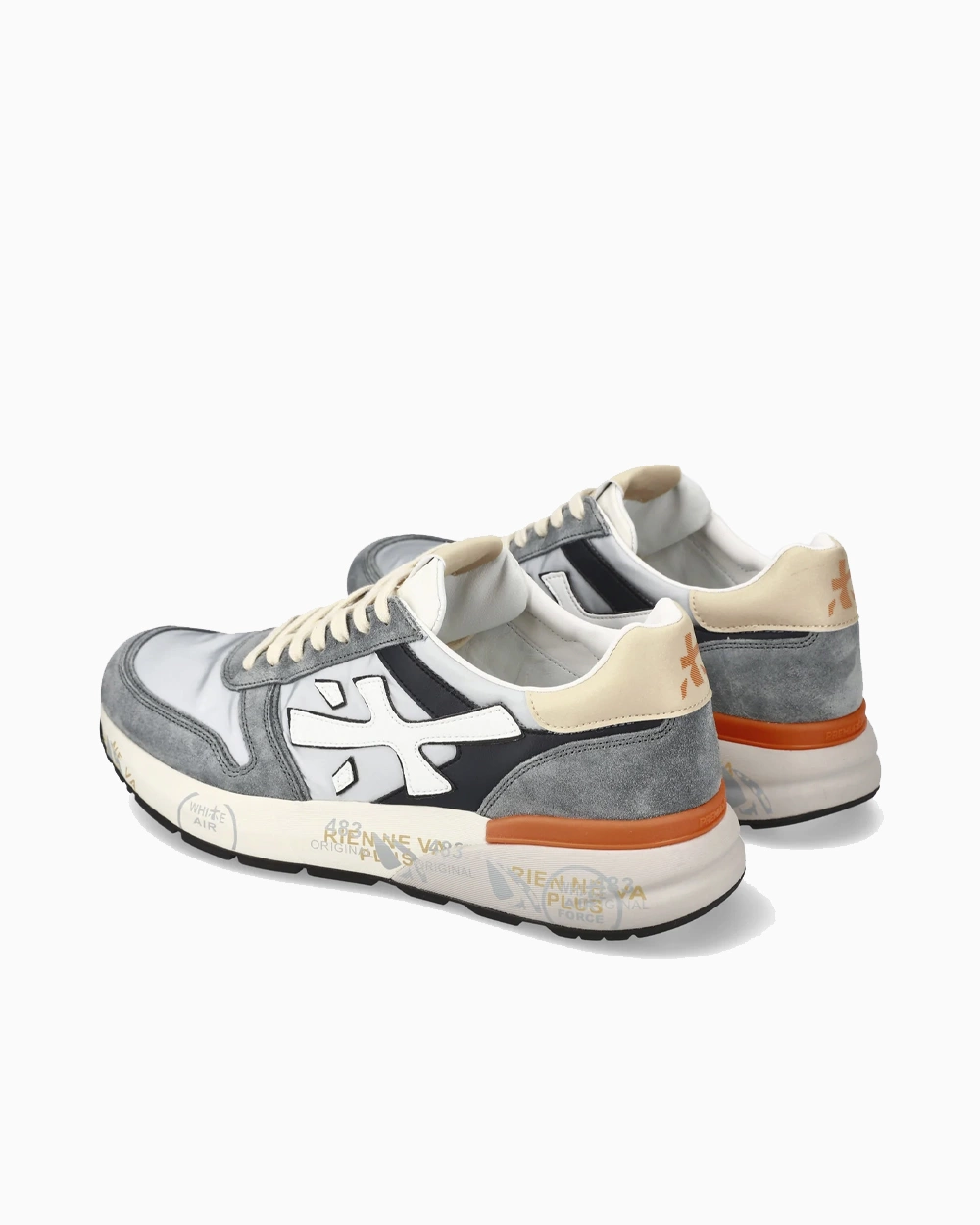 Premiata: Кроссовки Premiata Mick