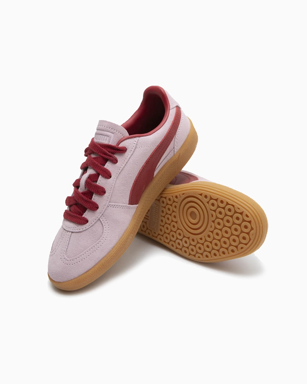 Puma: Кроссовки Puma Palermo 